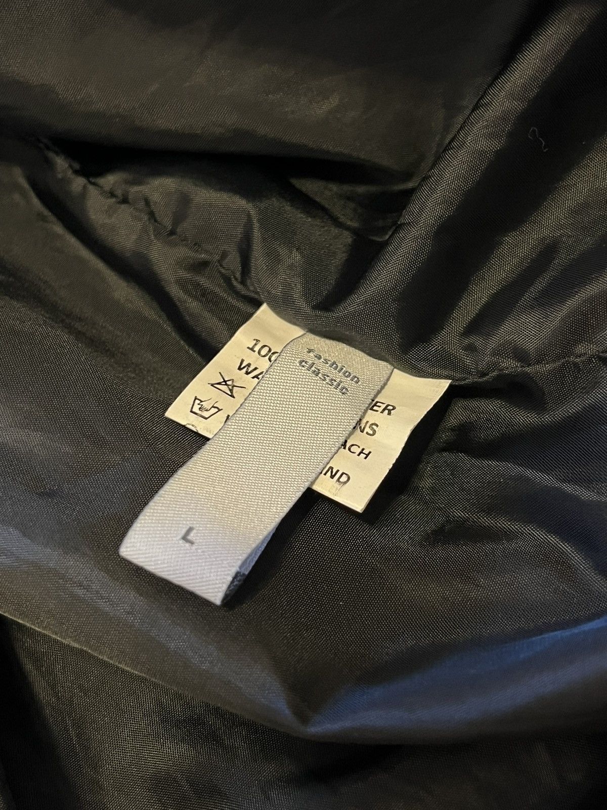 Japanese Brand × Vintage Y2K Fashion Brand Varsity Jacket Size US L / EU 52-54 / 3 - 10 Thumbnail