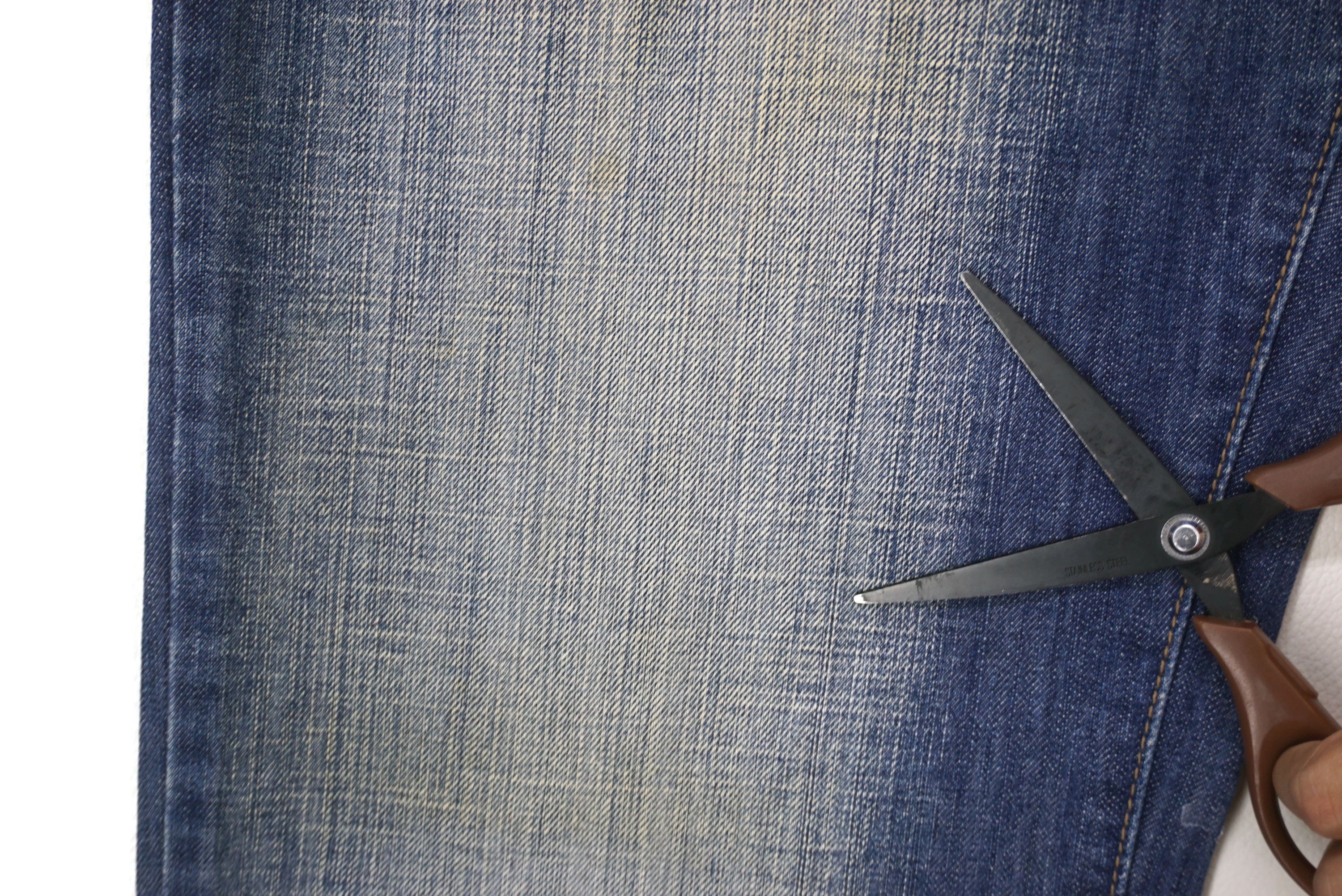 Dsquared2 Low-Rise Baggy Jeans Dsquared2 Denim Size W34xL33 Size US 34 / EU 50 - 8 Thumbnail