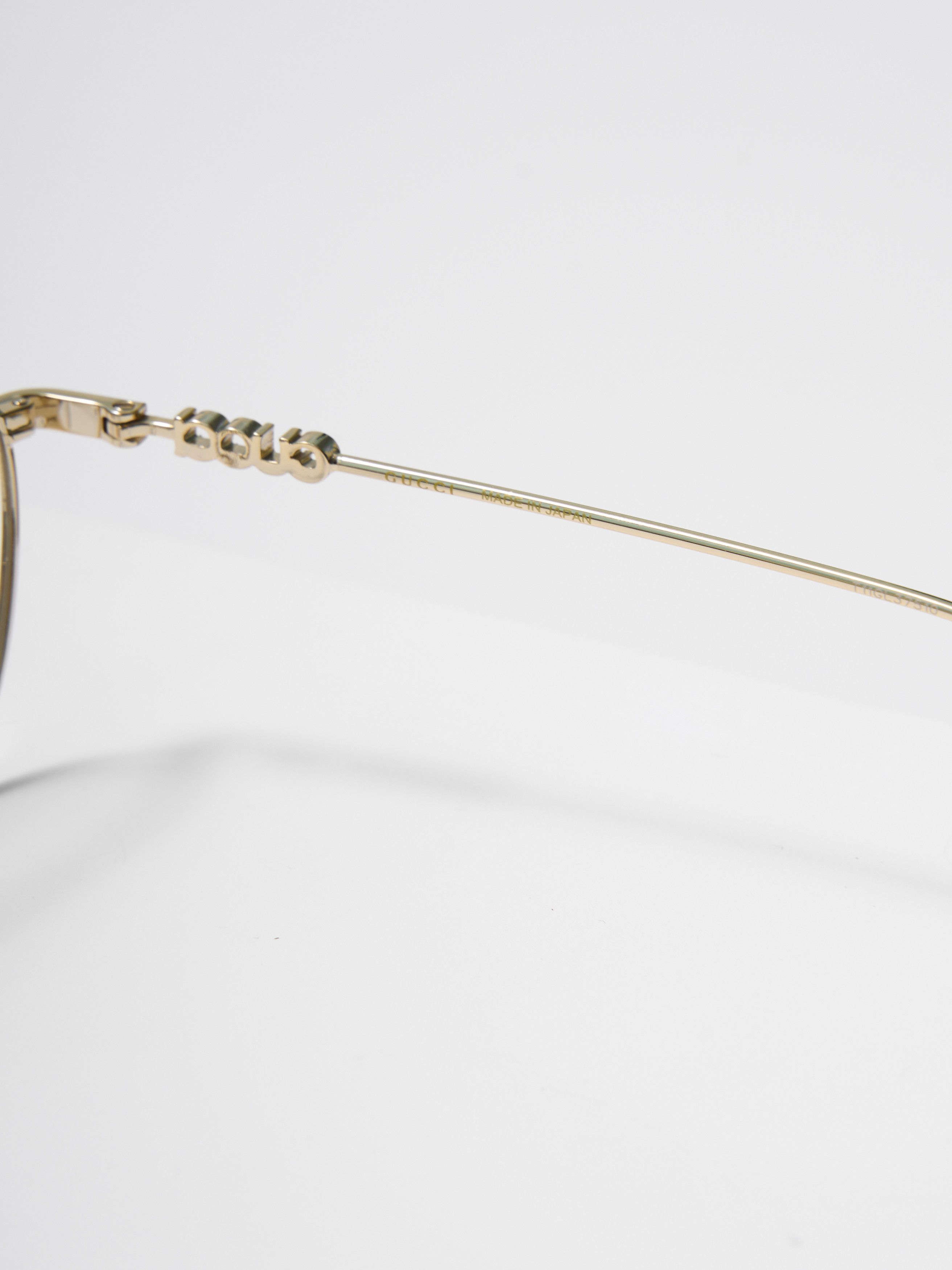 Gucci GUCCI GG1939O 001 GLASSES Size ONE SIZE - 6 Thumbnail