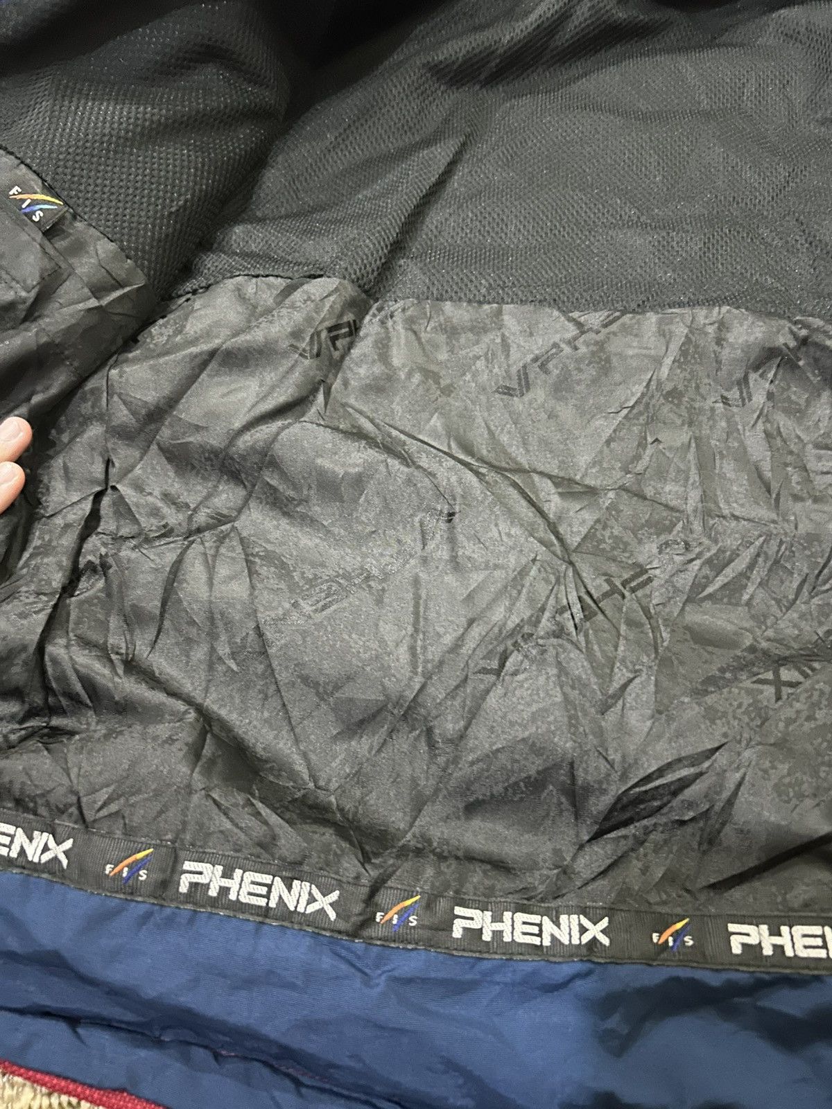 Phenix Vintage Phenix Norge Official Norwegian Alpine jacket Size US L / EU 52-54 / 3 - 13 Thumbnail