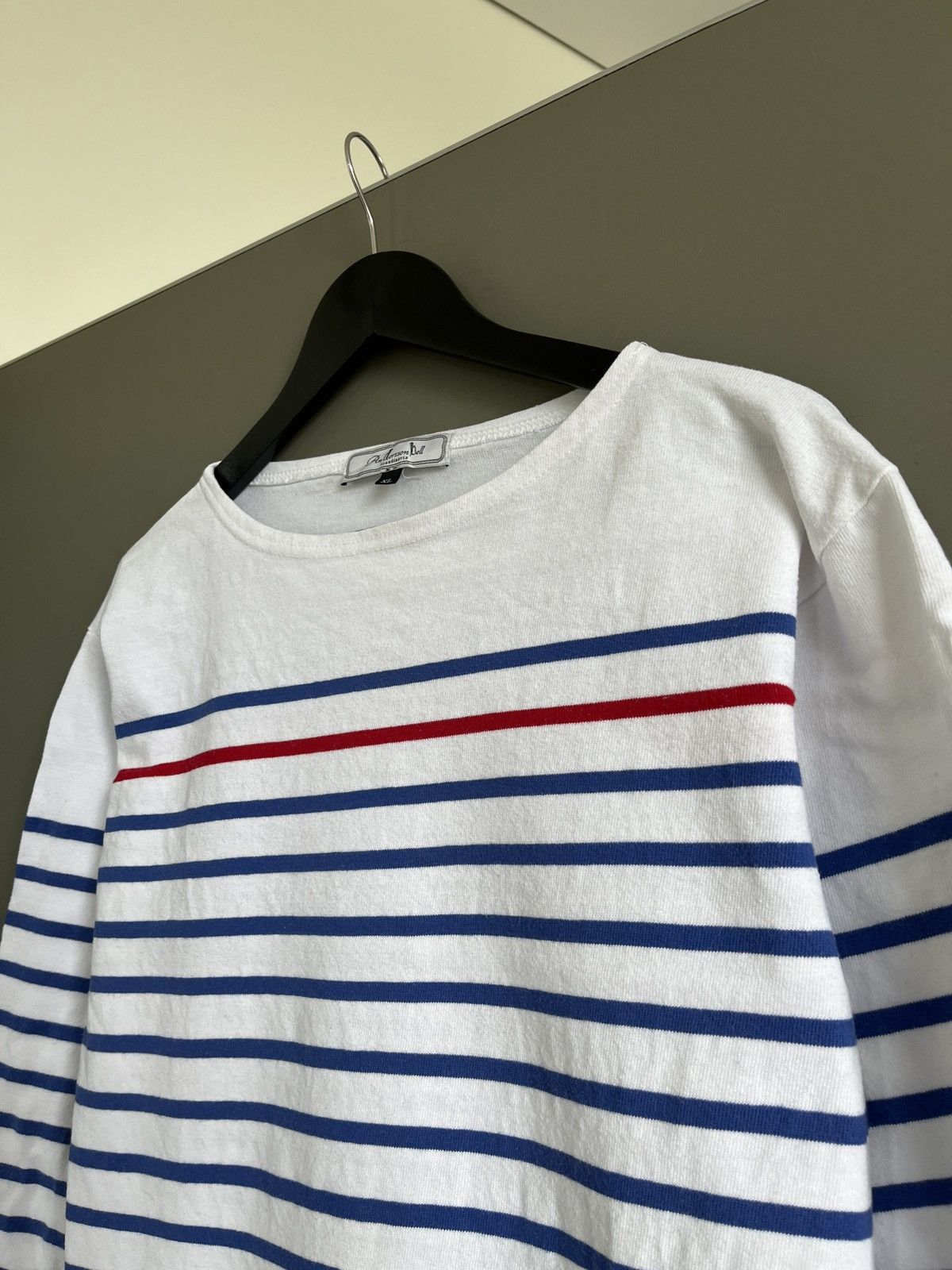 Andersson Bell Andersson Bell Marine Sailor Stripped Long Sleeve T-shirt Size XL / US 12-14 / IT 48-50 - 5 Thumbnail