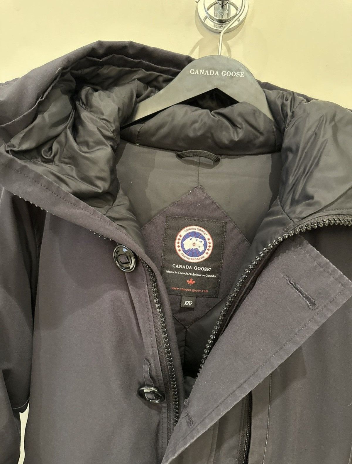 Canada Goose Canada Goose Chateau Parka Jacket Size US XS / EU 42 / 0 - 7 Thumbnail