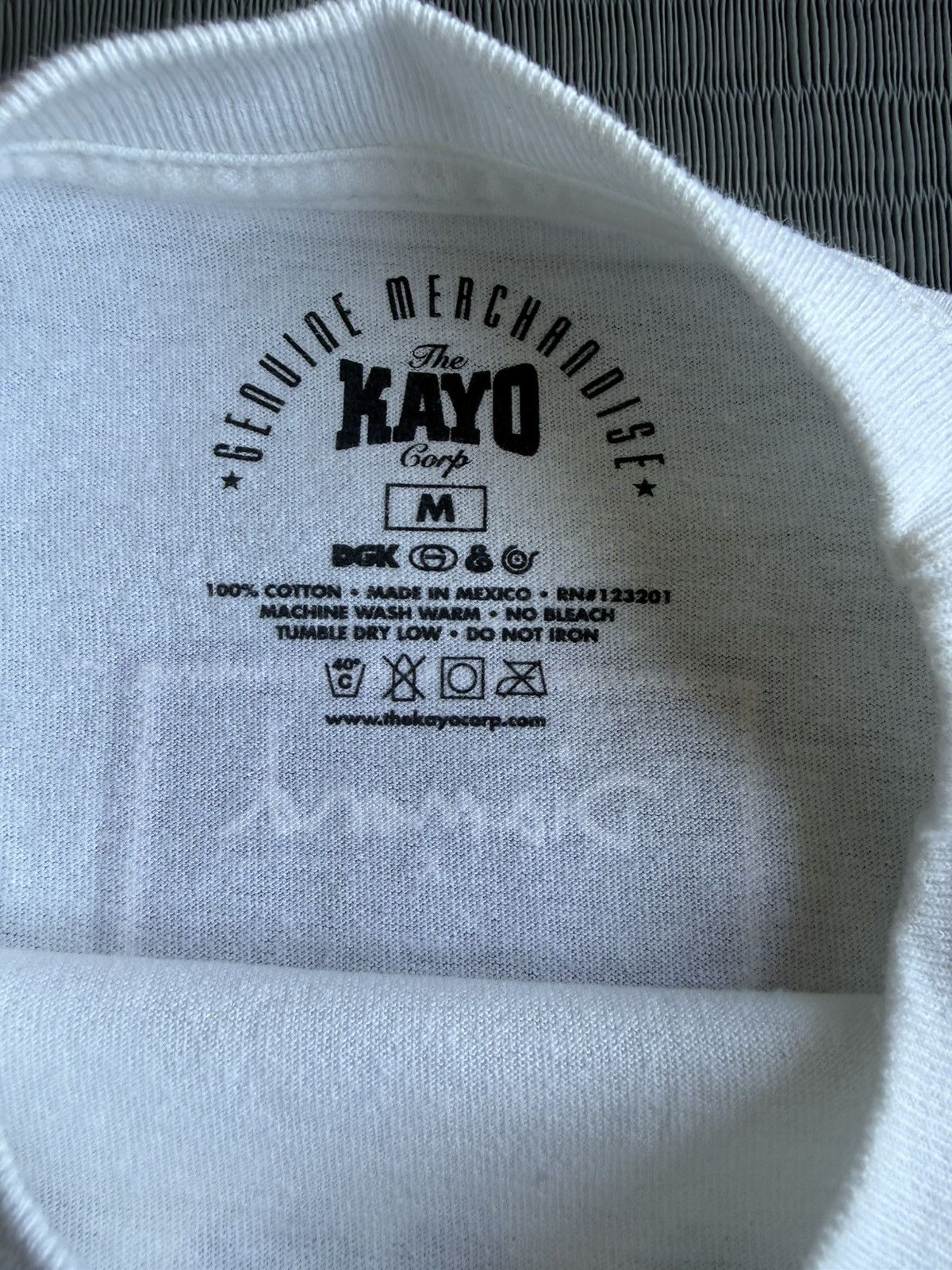 DGK DGK x Diamond Supply Co. T-Shirt Size US M / EU 48-50 / 2 - 5 Thumbnail
