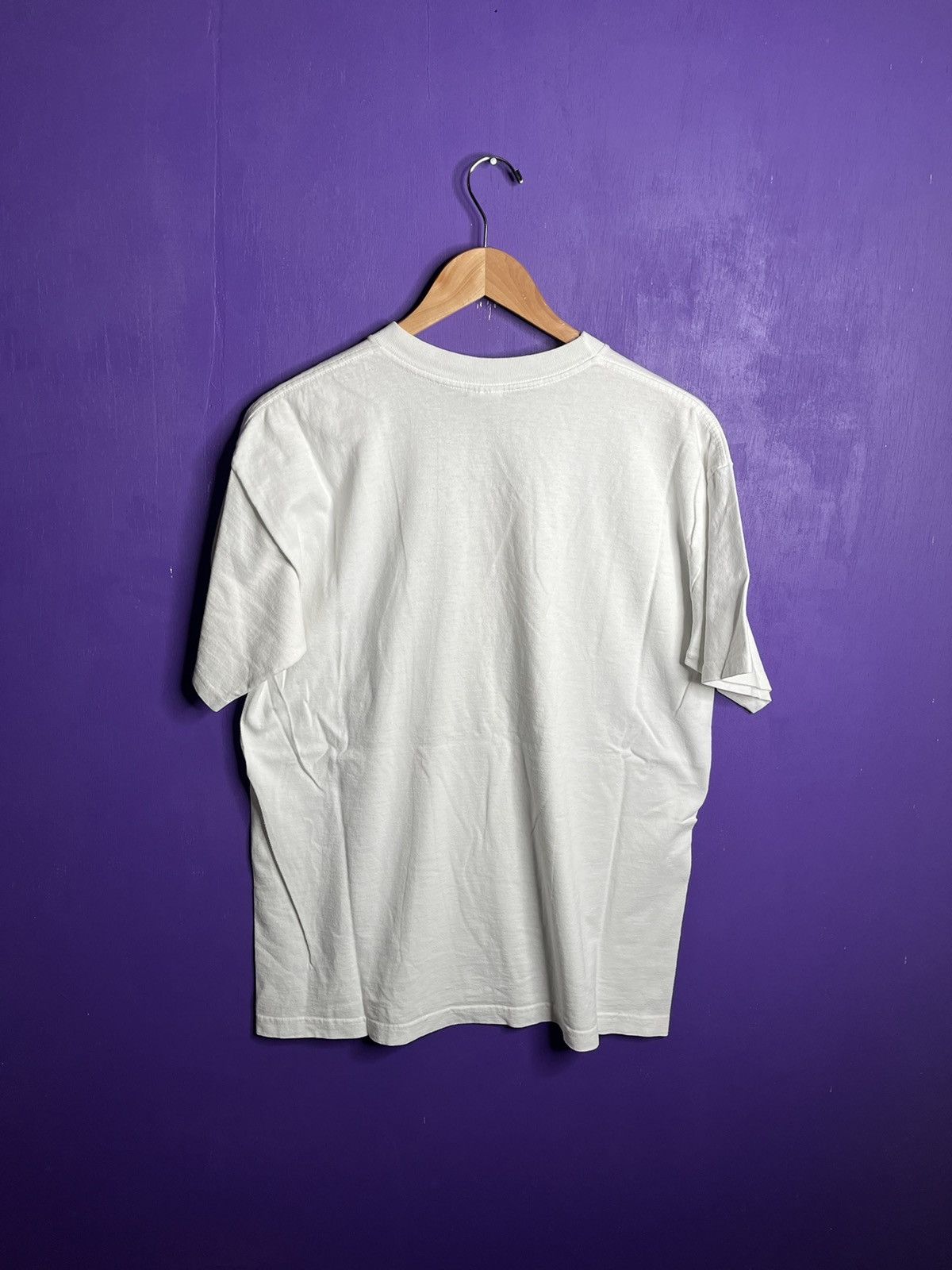 Band Tees × Vintage Vintage 90s Shania Twain sitting tour t-shirt Size US L / EU 52-54 / 3 - 2 Thumbnail