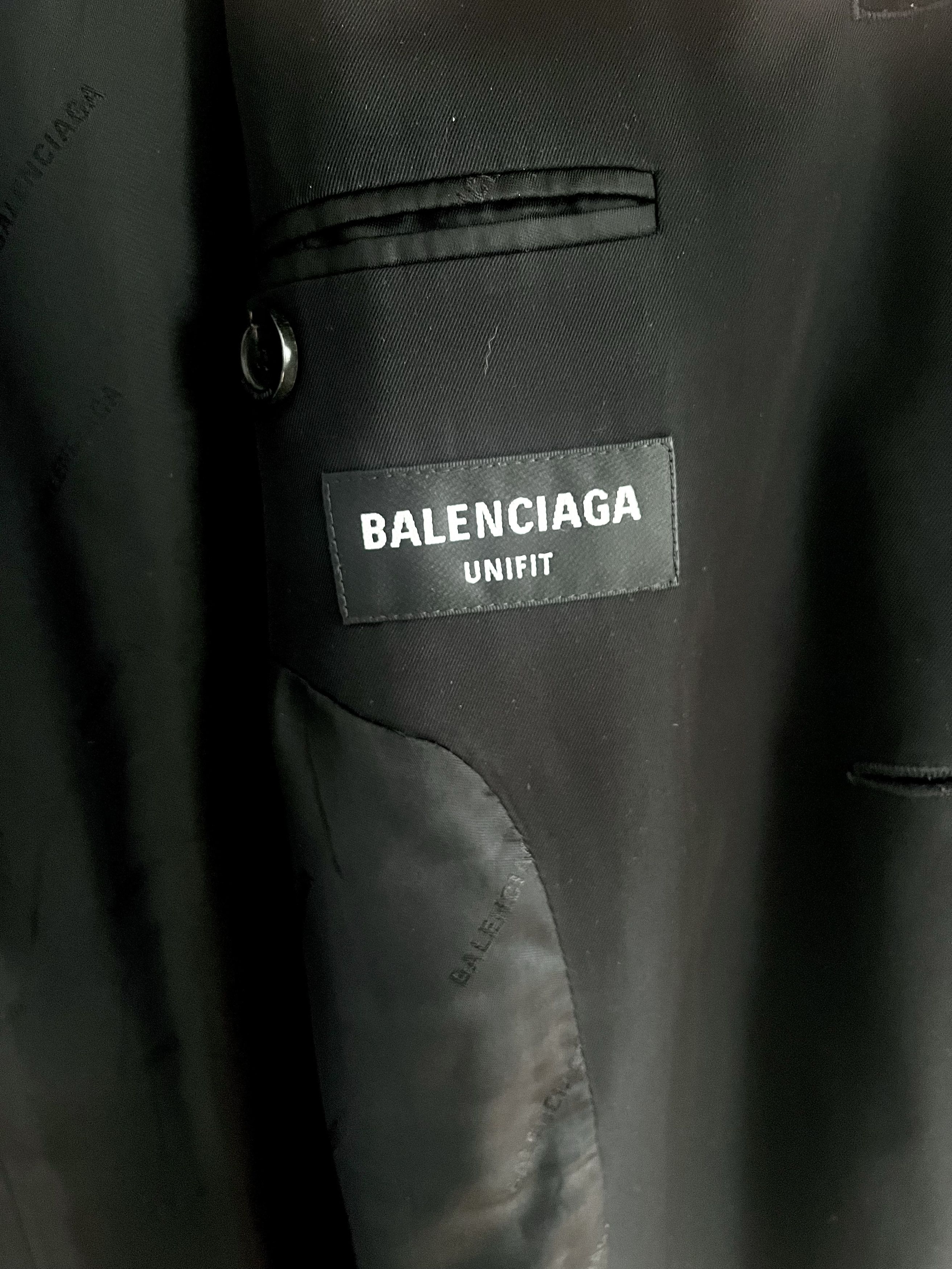 Balenciaga Balenciaga S/S 22 Unifit Size US L / EU 52-54 / 3 - 5 Thumbnail