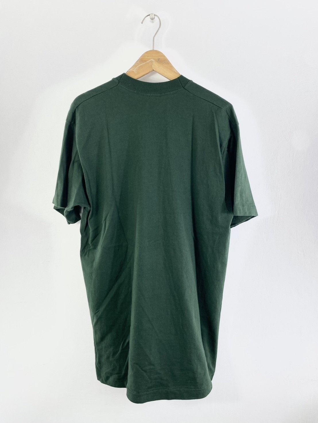 Japanese Brand × Vintage Vintage 90s Single Stitch Slogan Tee Size US XL / EU 56 / 4 - 5 Thumbnail