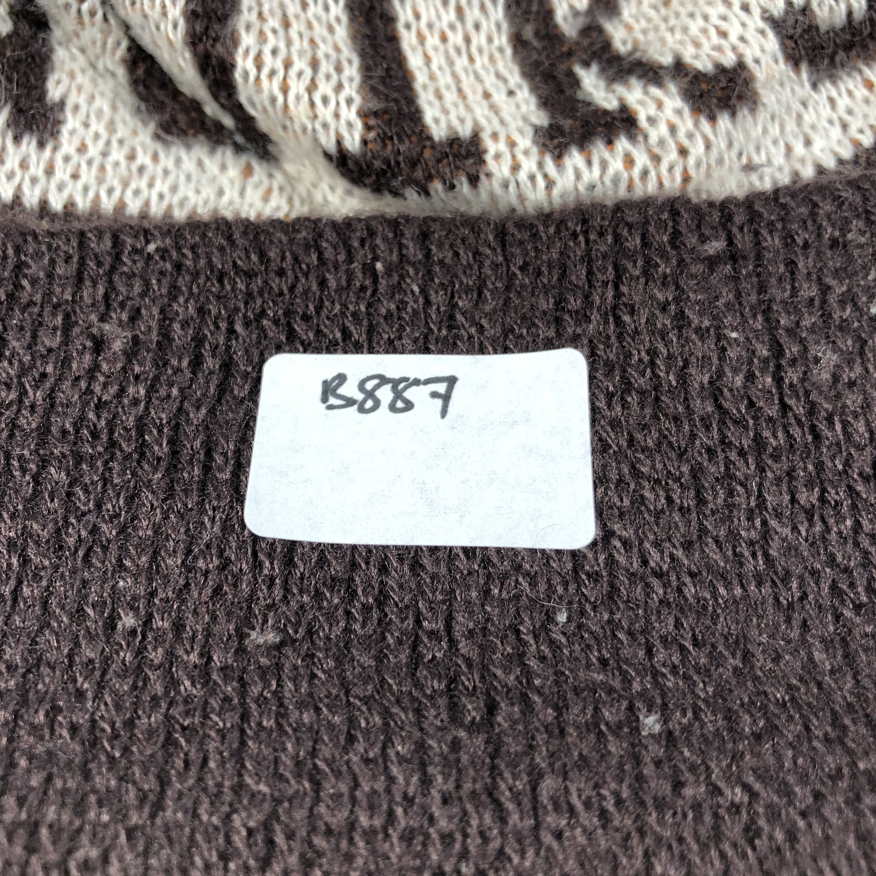 Quicksilver Quicksilver Bobble Beanie Snowcap Snow Hat B887 Size ONE SIZE - 6 Thumbnail