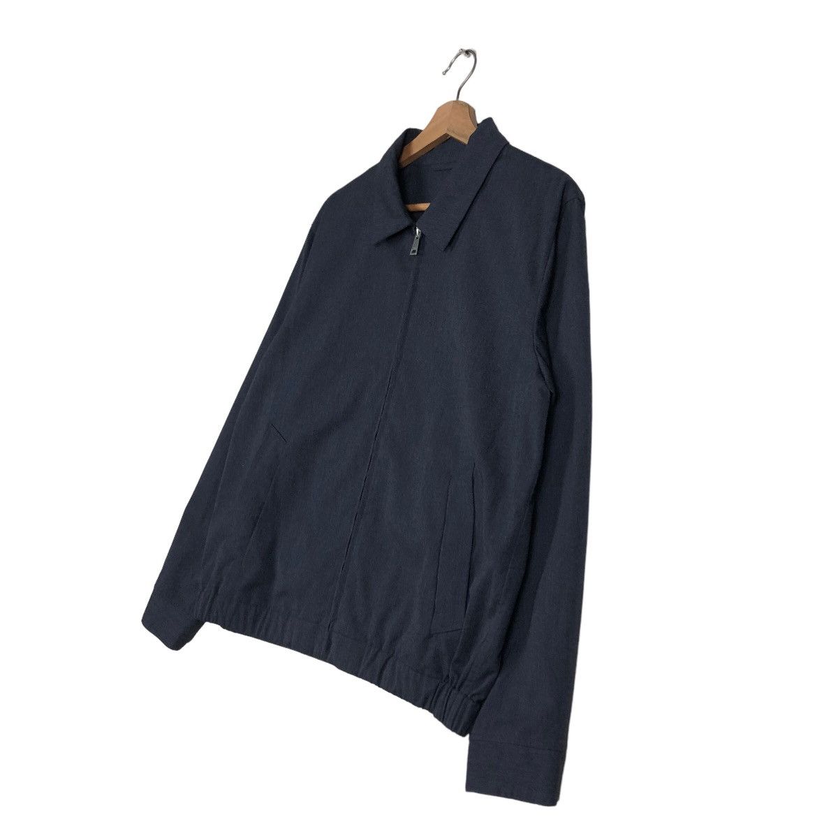 Issey Miyake 🔥Vintage Chore Work Jacket Global Work Japan Issey Miyake Size US M / EU 48-50 / 2 - 2 Thumbnail