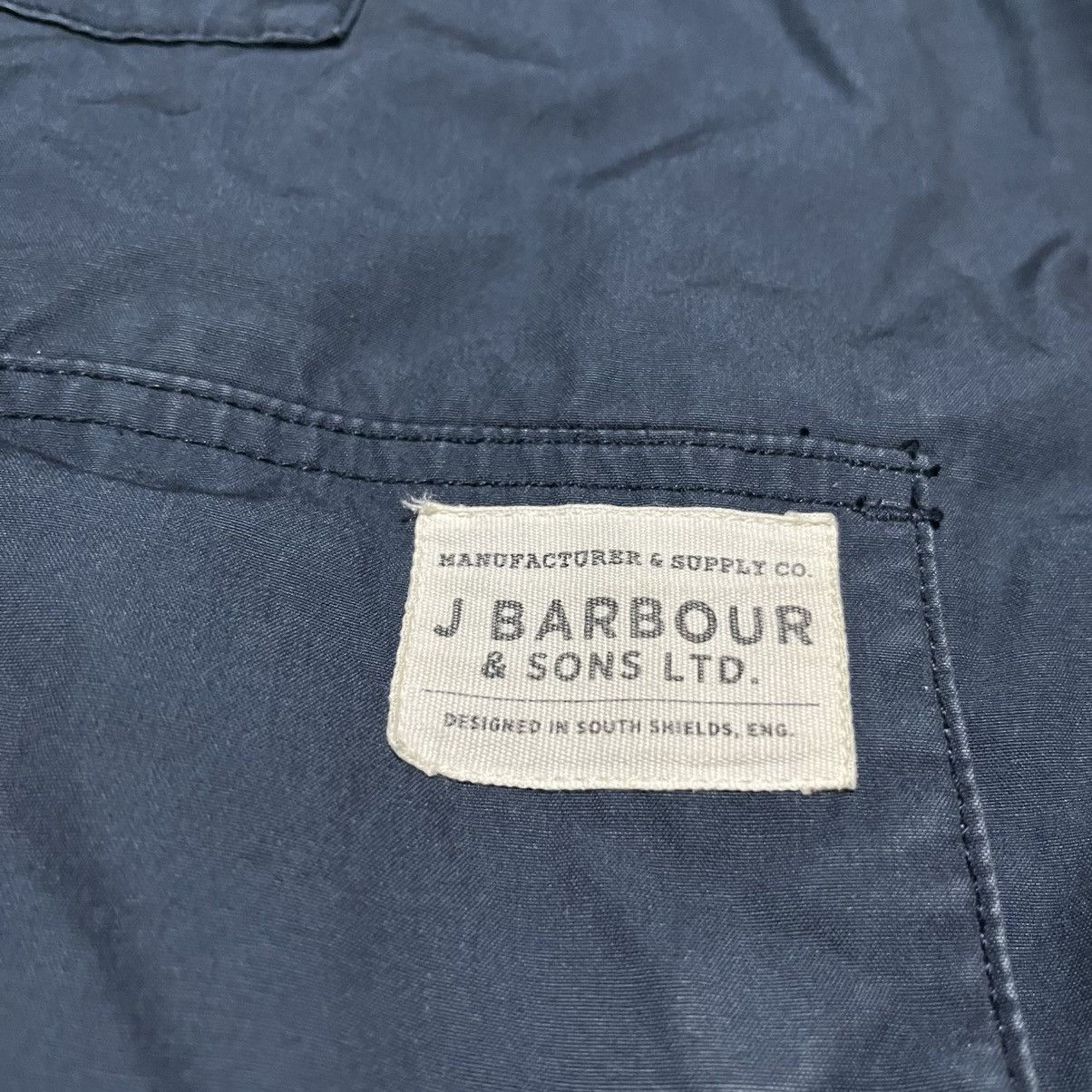 Barbour Barbour Rowden Multipocket Casual Jacket Size US XL / EU 56 / 4 - 3 Thumbnail