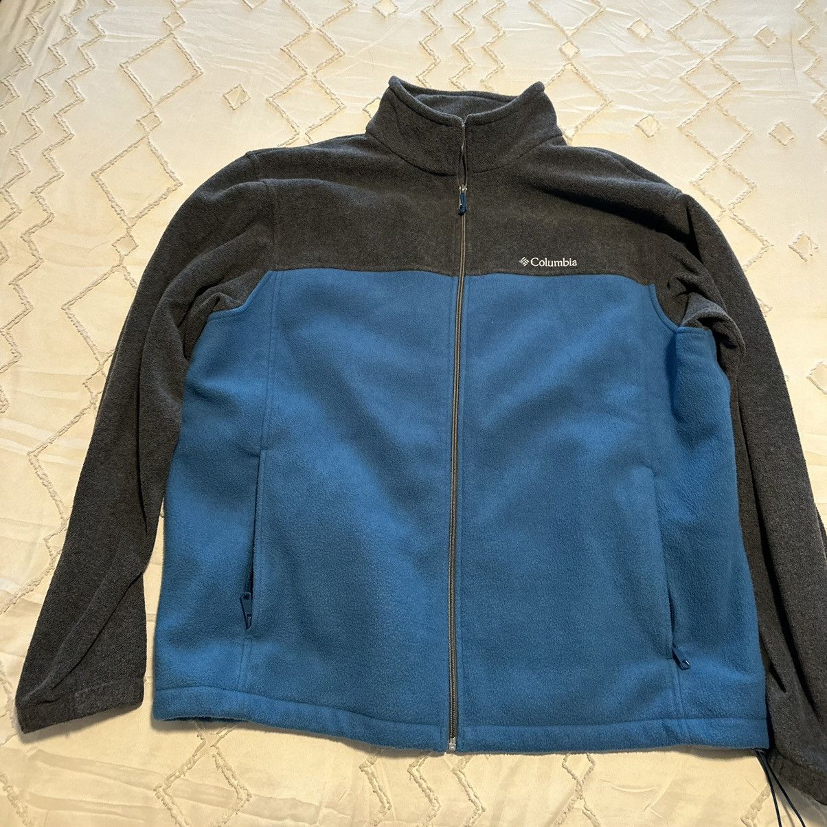 Columbia Columbia Fleece Jacket - XXL Size US XXL / EU 58 / 5 - 1 Thumbnail