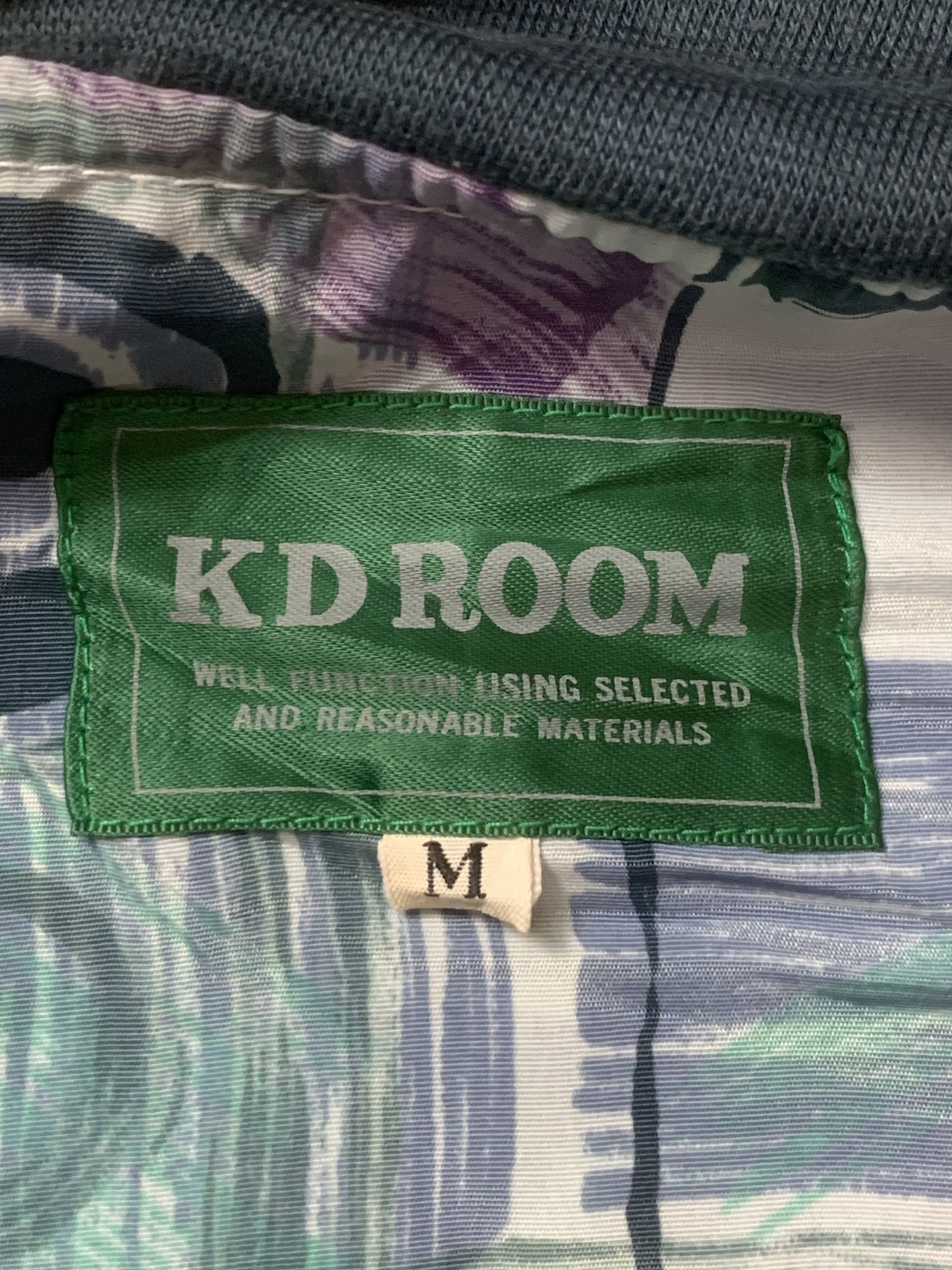 Japanese Brand × Vintage Rare Design Vintage KD Room Lights Jacket Size US M / EU 48-50 / 2 - 4 Thumbnail