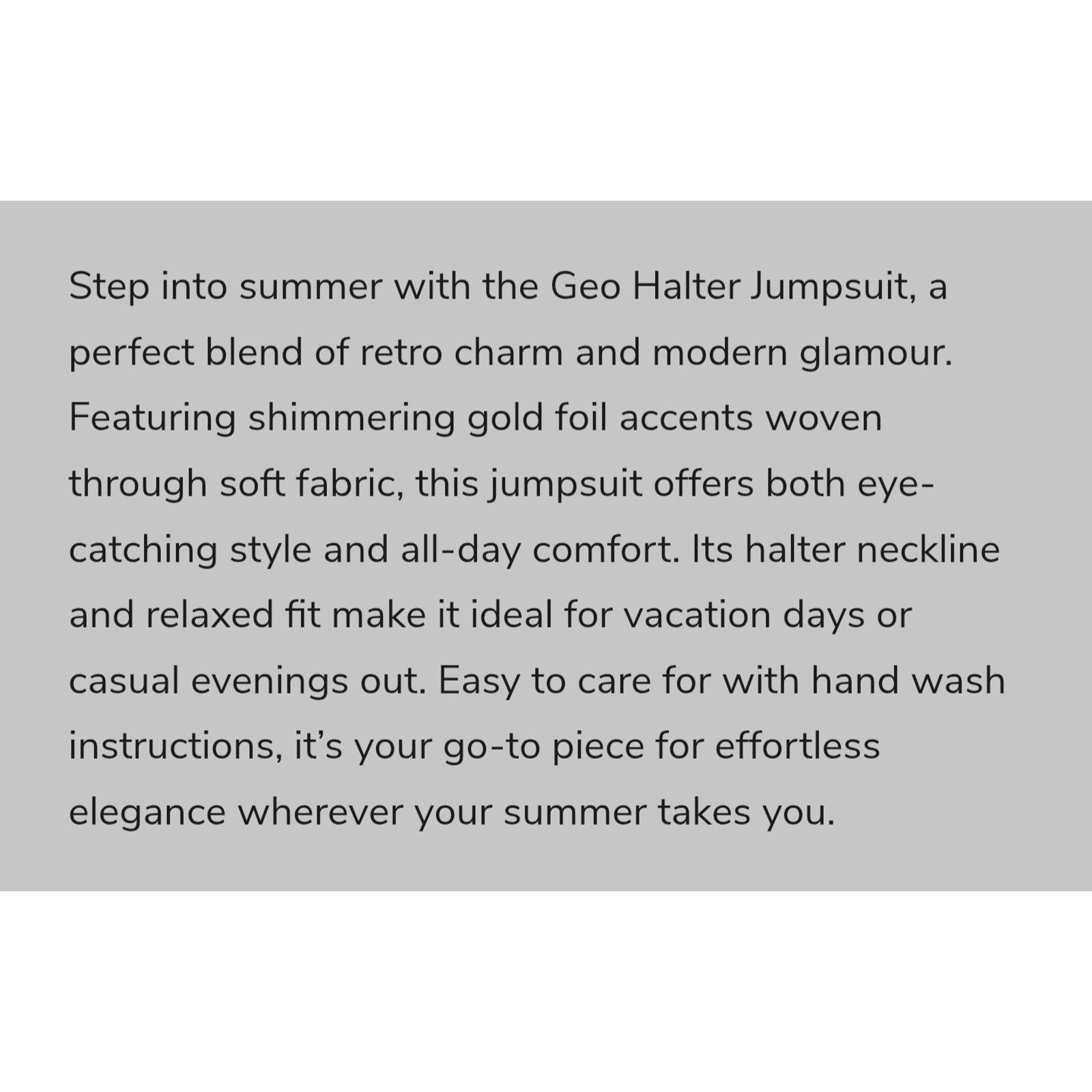 Other Cienna Geo Hatler Silk Blend Maxi Flare Jumpsuit Green S Size S / US 4 / IT 40 - 4 Thumbnail