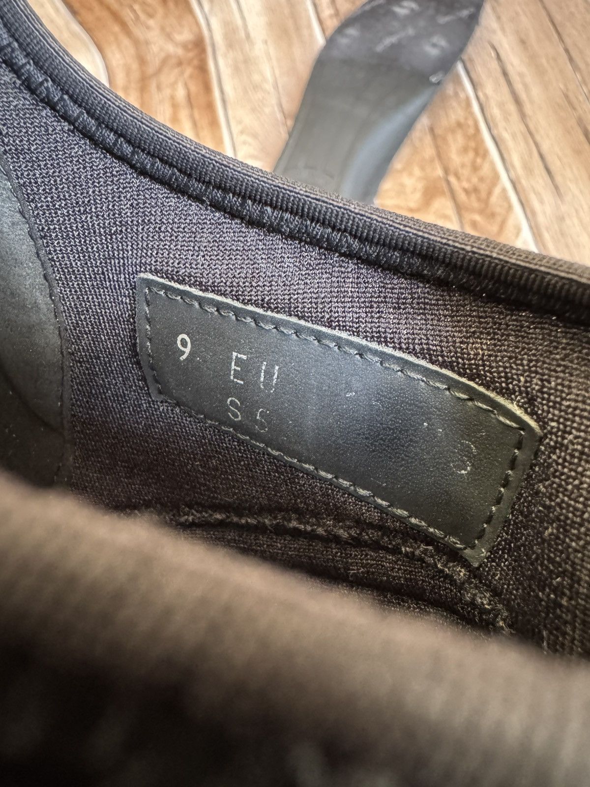 Ermenegildo Zegna Zegna Triple Stitch x Mr. Bailey Size US 10 / EU 43 - 13 Thumbnail