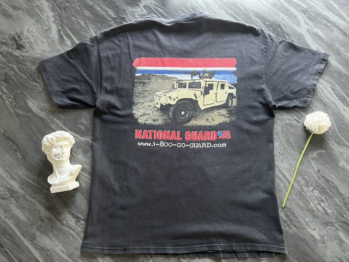 Other National Guard : Humvee School Program Size US M / EU 48-50 / 2 - 2 Thumbnail