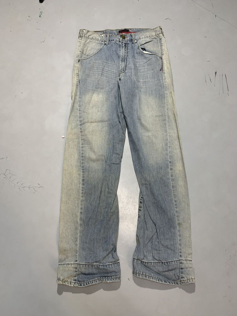 Levi's Vintage levis engineers denim pants Size US 32 / EU 48 - 9 Thumbnail