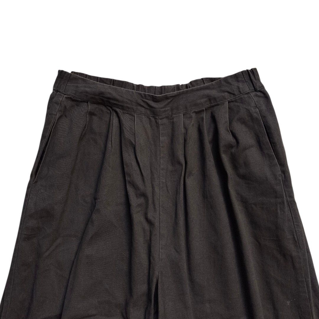 Yohji Yamamoto Samansa Mos2 similar yohji Yamamoto balloon wide pants Size US 31 - 3 Thumbnail