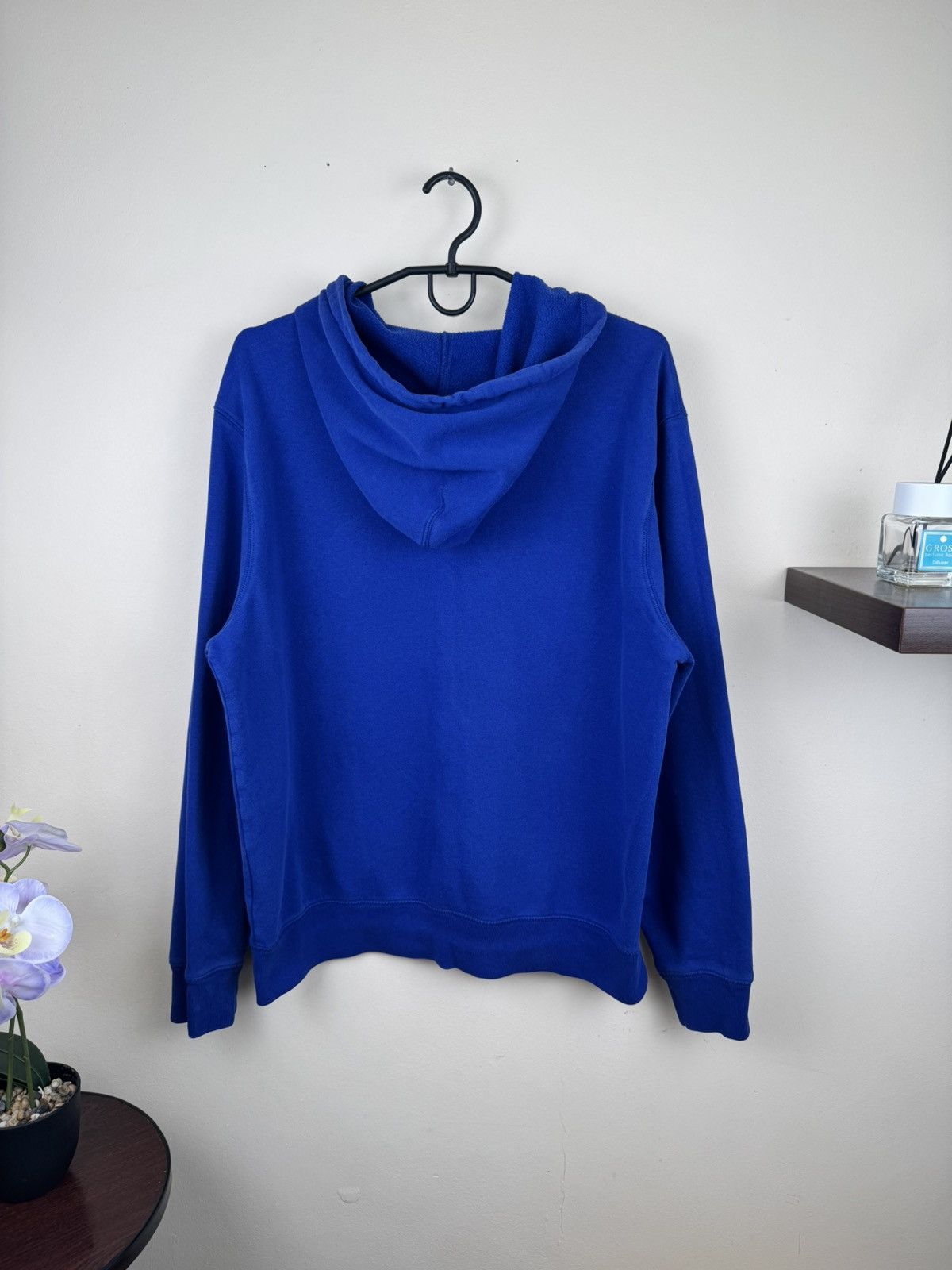 Gap Gap T shirt Blue L Hoodie Full Zip Casual Streetwear Size US L / EU 52-54 / 3 - 2 Thumbnail