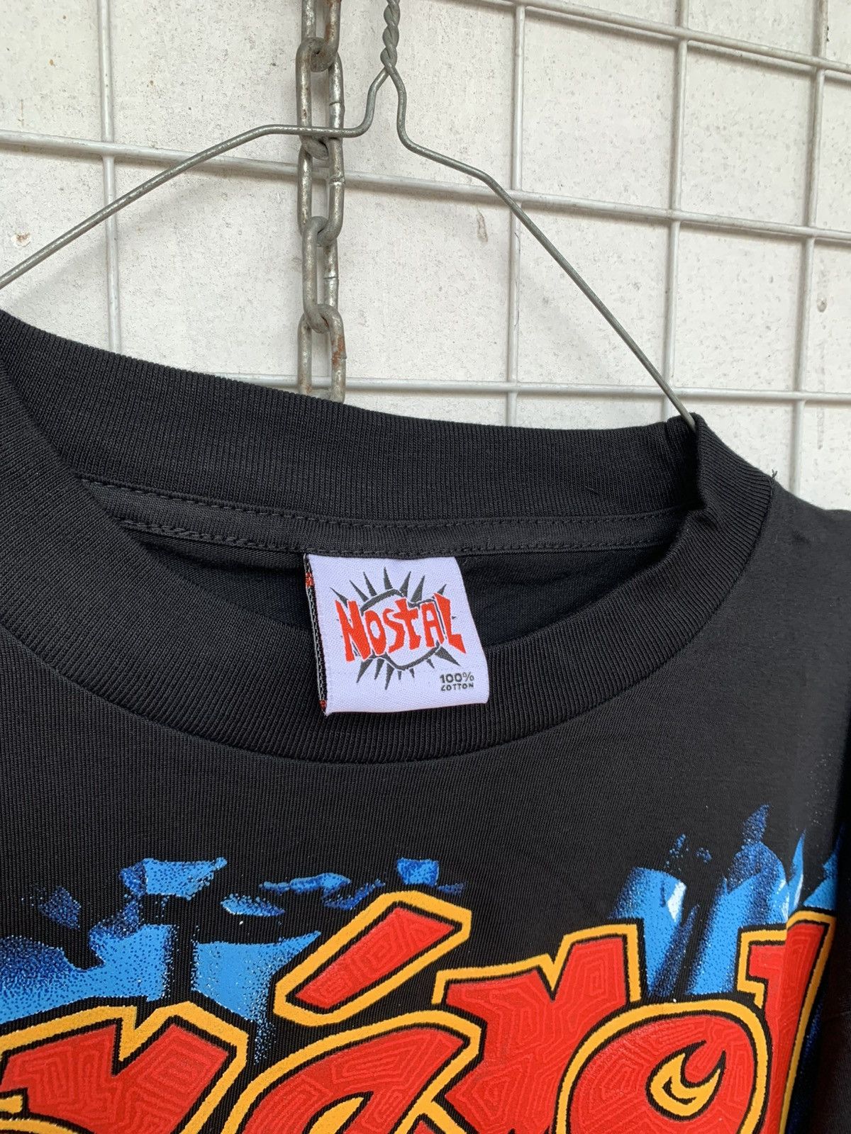 Pokemon Pokémon tshirt mewtwo Size US XL / EU 56 / 4 - 7 Thumbnail