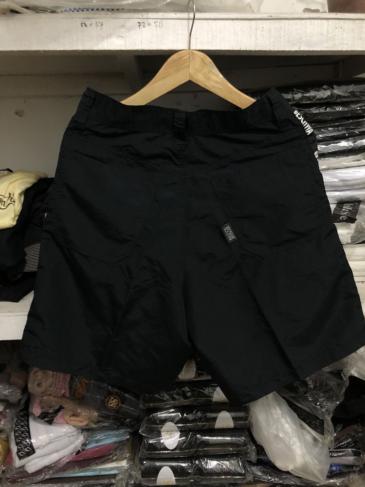 Alien Workshop BESCHWA sidetape shorts Size US 31 - 4 Thumbnail