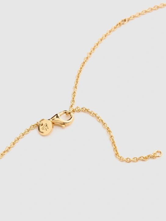 Tom Wood o1lsvrm0525 Size: S/Coin Pendant Necklace in Gold Size ONE SIZE - 3 Thumbnail