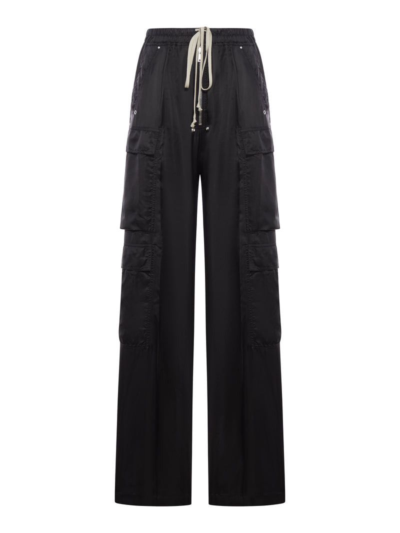 Rick Owens CARGOBELAS PANTS Size 30" / US 8 / IT 44 - 1 Thumbnail