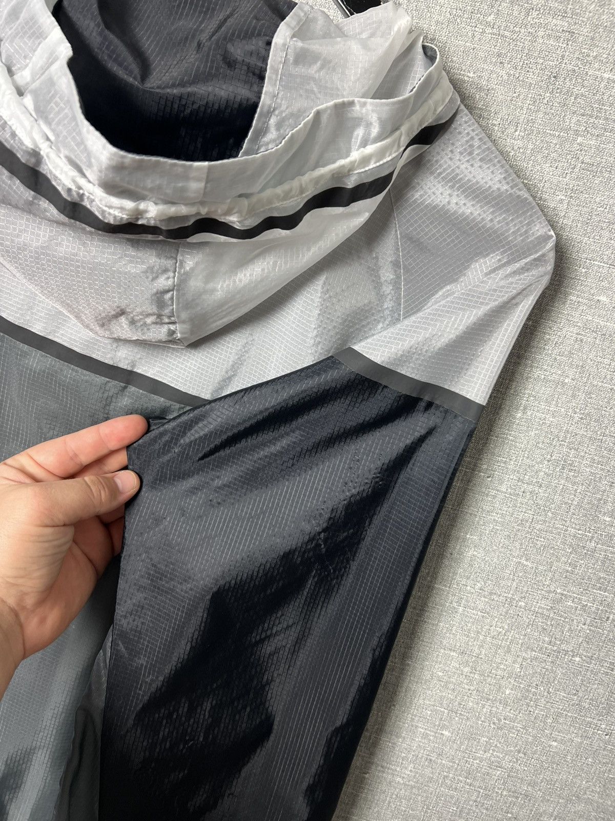 Fragment Design × Nike Rare NIKE Lab Fragment Design Tech Windrunner Jacket Size US M / EU 48-50 / 2 - 22 Thumbnail