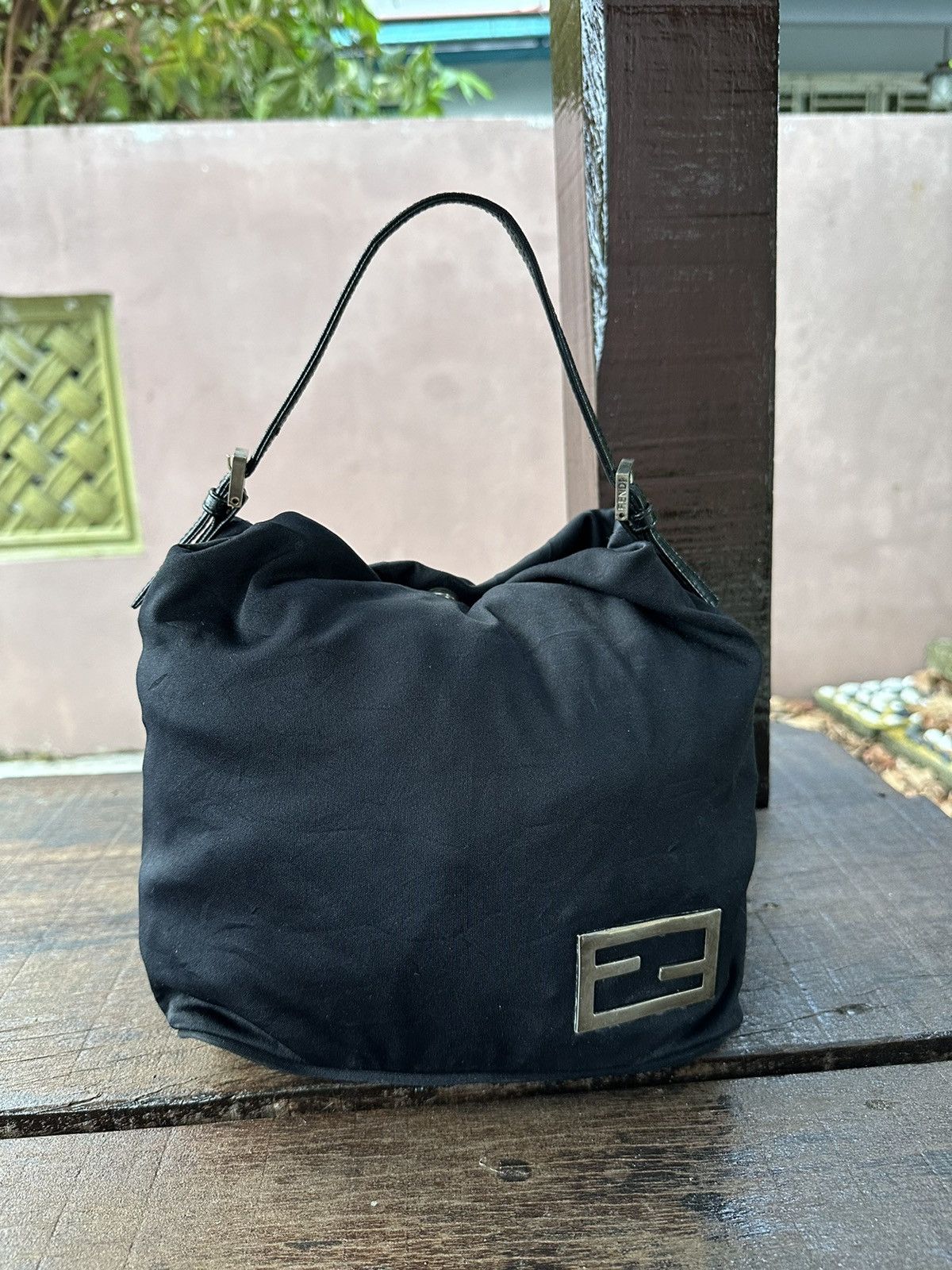 Fendi Fendi hand bag nice design Size ONE SIZE - 1 Thumbnail