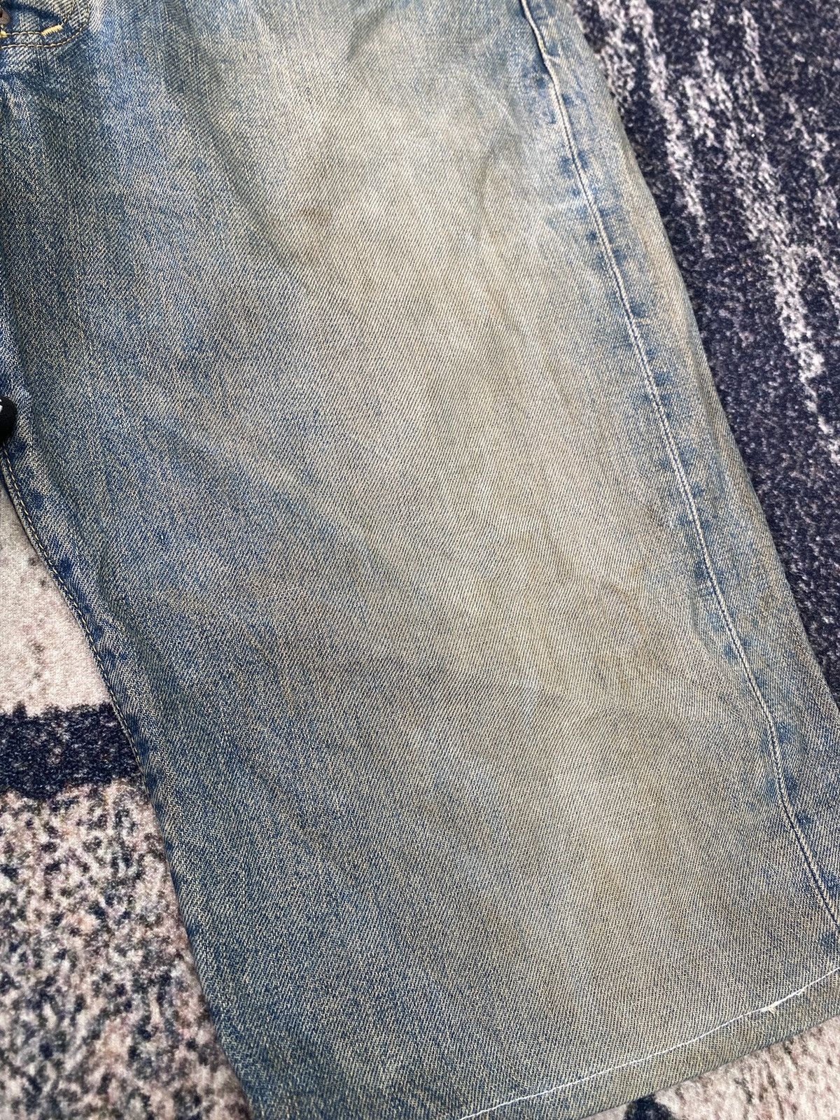 Levi's Vintage Levi’s Big E Lot.702 Jeans Made in Japan Size US 36 / EU 52 - 12 Thumbnail