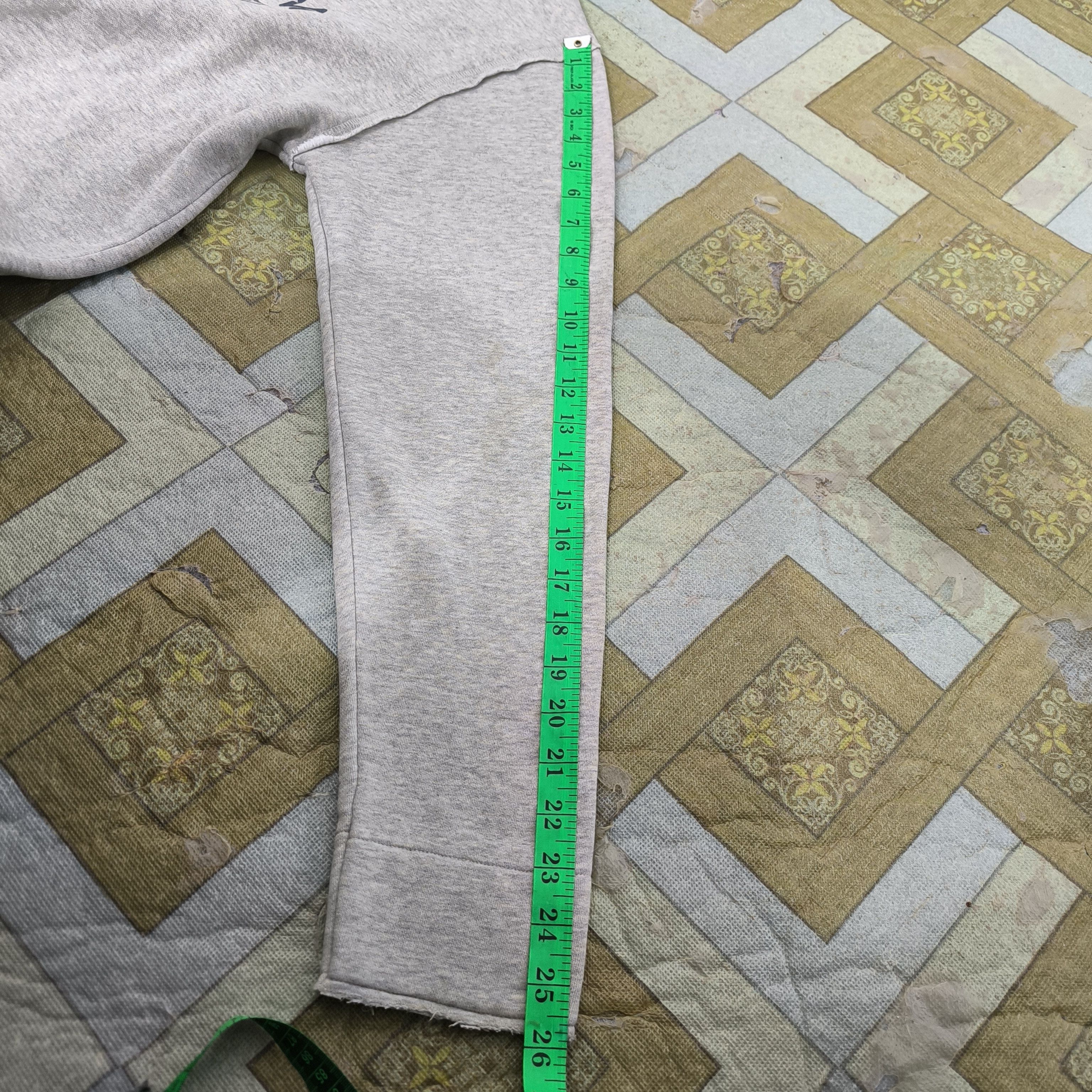 G-Star G-star thrashed edge sweatshirt Size US M / EU 48-50 / 2 - 14 Thumbnail