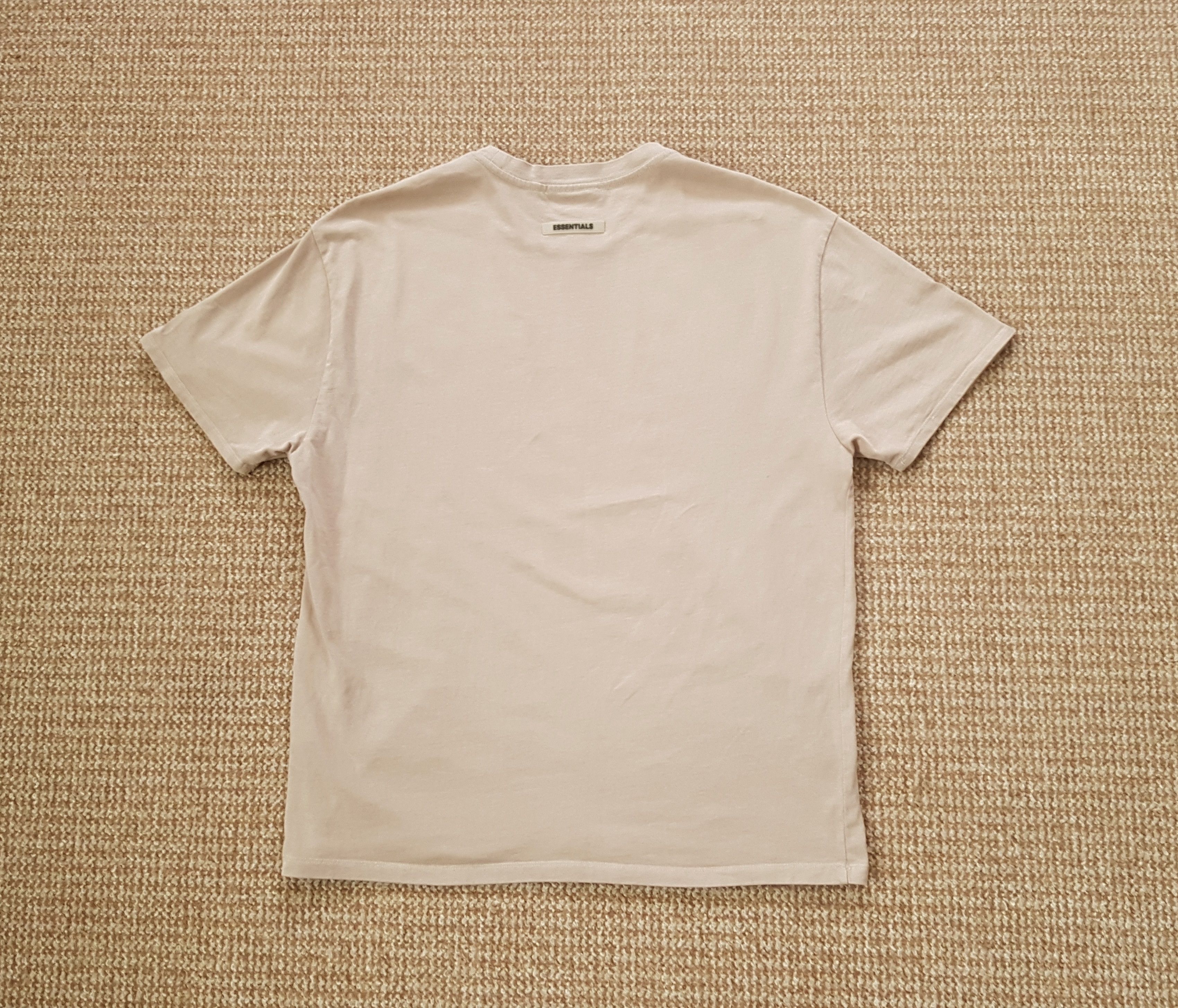 Other Fear of God Essentials Oversized Loose T Shirt Tee sz M Size US M / EU 48-50 / 2 - 2 Thumbnail