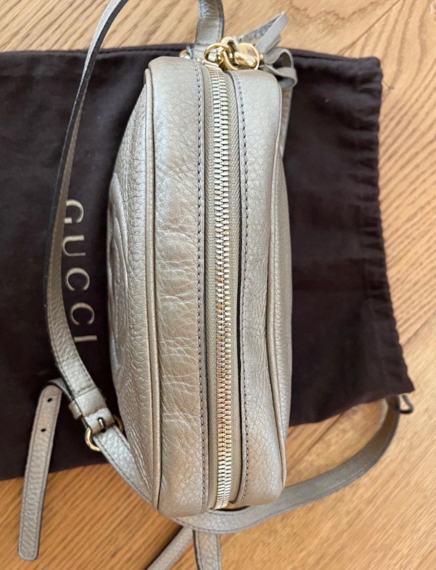 Gucci Gucci Sukey medium tote Size ONE SIZE - 6 Thumbnail
