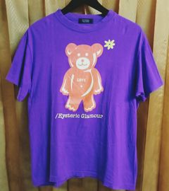 Hysteric Glamour Bear | Grailed