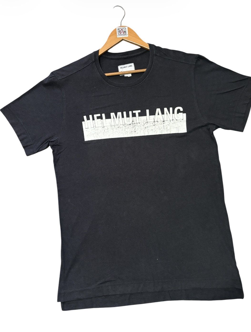 Helmut Lang 💸BINDING OFFER💸VINTAGE HELMUT LANG TSHIRT TEE🔥 Size US L / EU 52-54 / 3 - 3 Thumbnail
