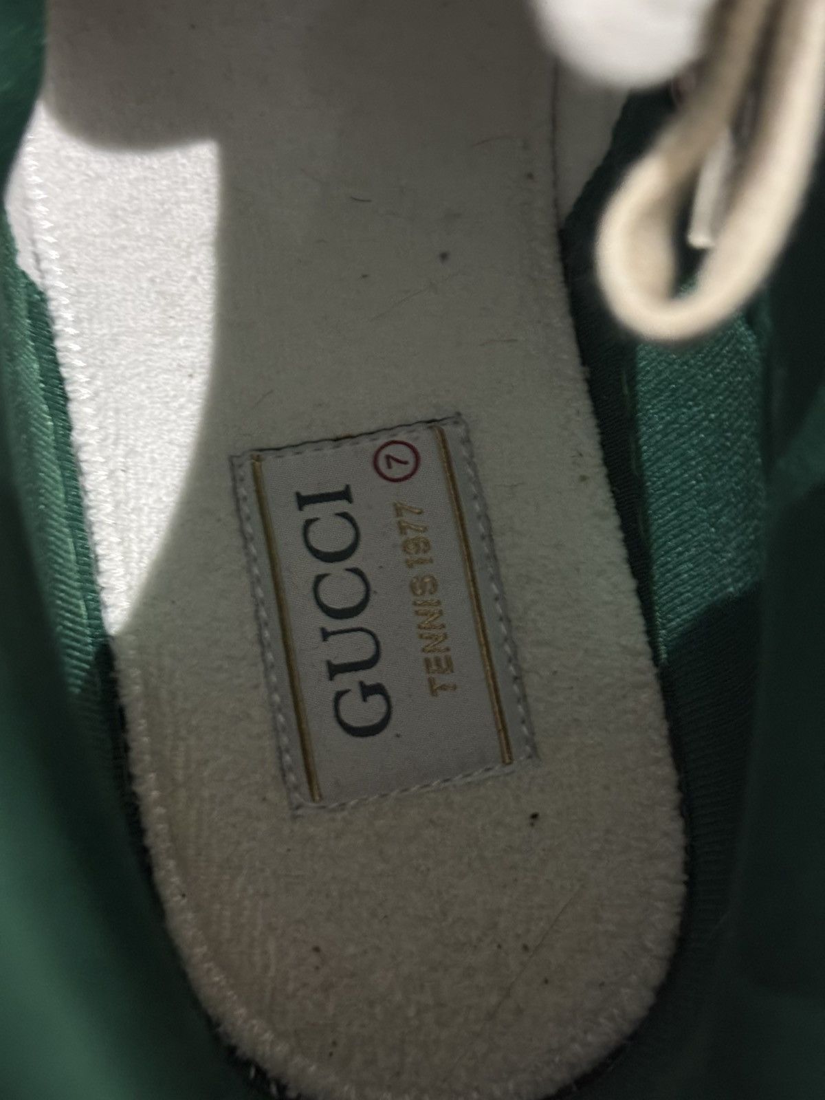 Gucci Gucci Hi Tops Size US 9 / EU 42 - 6 Thumbnail
