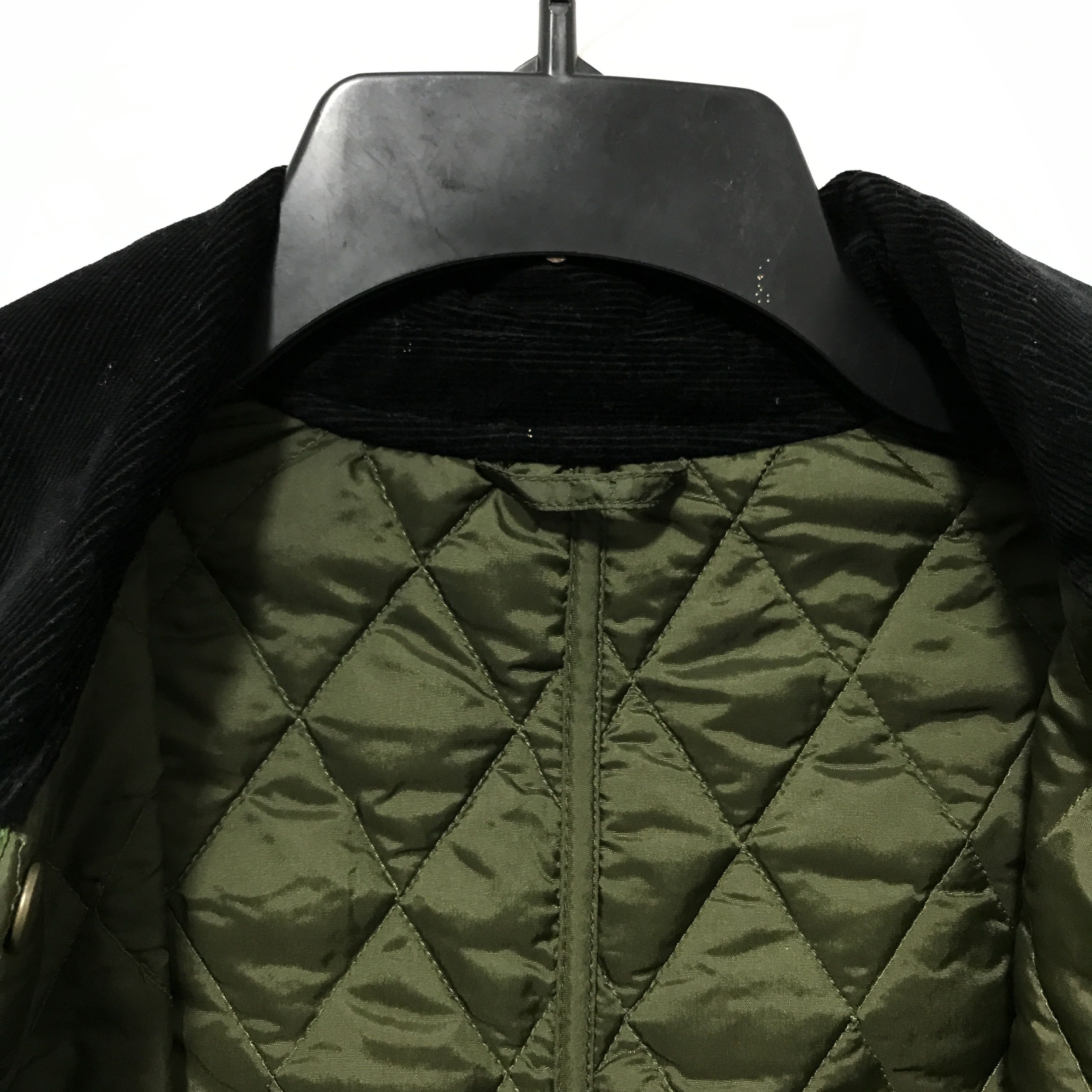 Barbour BARBOUR SHAPED LIDDESDALE PARKA JACKET Size US M / EU 48-50 / 2 - 2 Thumbnail