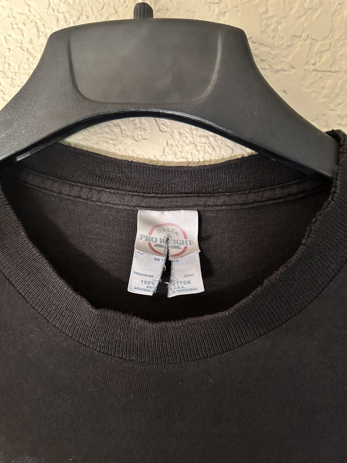 Vintage Vintage Eminem Anger Management Tour Shirt 2002 Size L Size US L / EU 52-54 / 3 - 4 Thumbnail