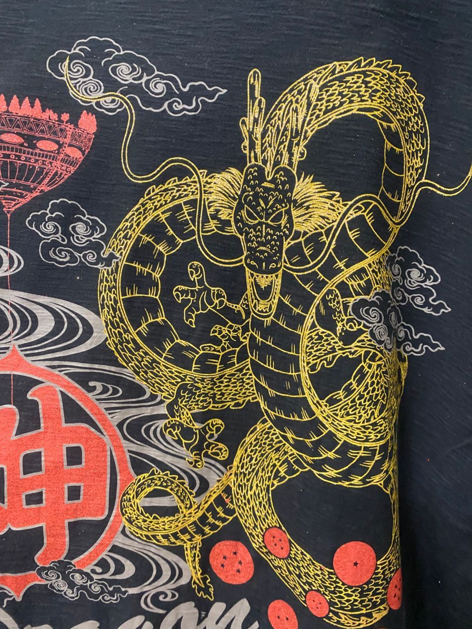 Anime Vintage Dragon Balls Tshirt Size US XXL / EU 58 / 5 - 3 Thumbnail