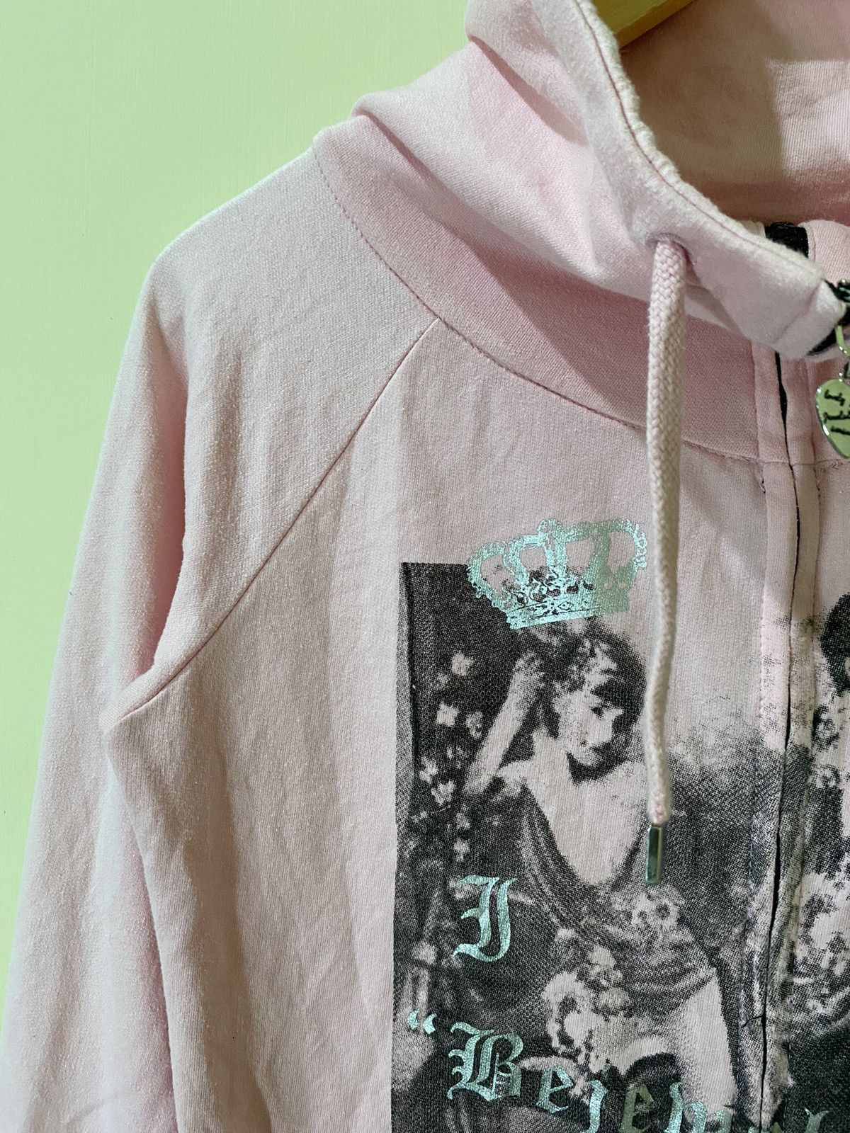 Japanese Brand Bodytalk+ Cupid Game Jewel Crown Sweatshirt Japanese Style Size M / US 6-8 / IT 42-44 - 4 Thumbnail
