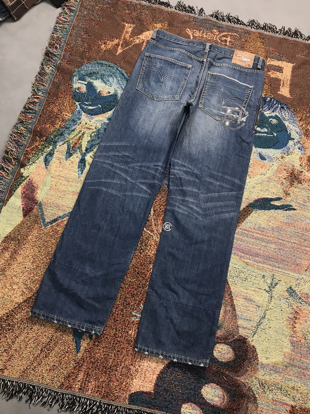 Levi's Vintage Levi denim Size US 37 - 12 Thumbnail