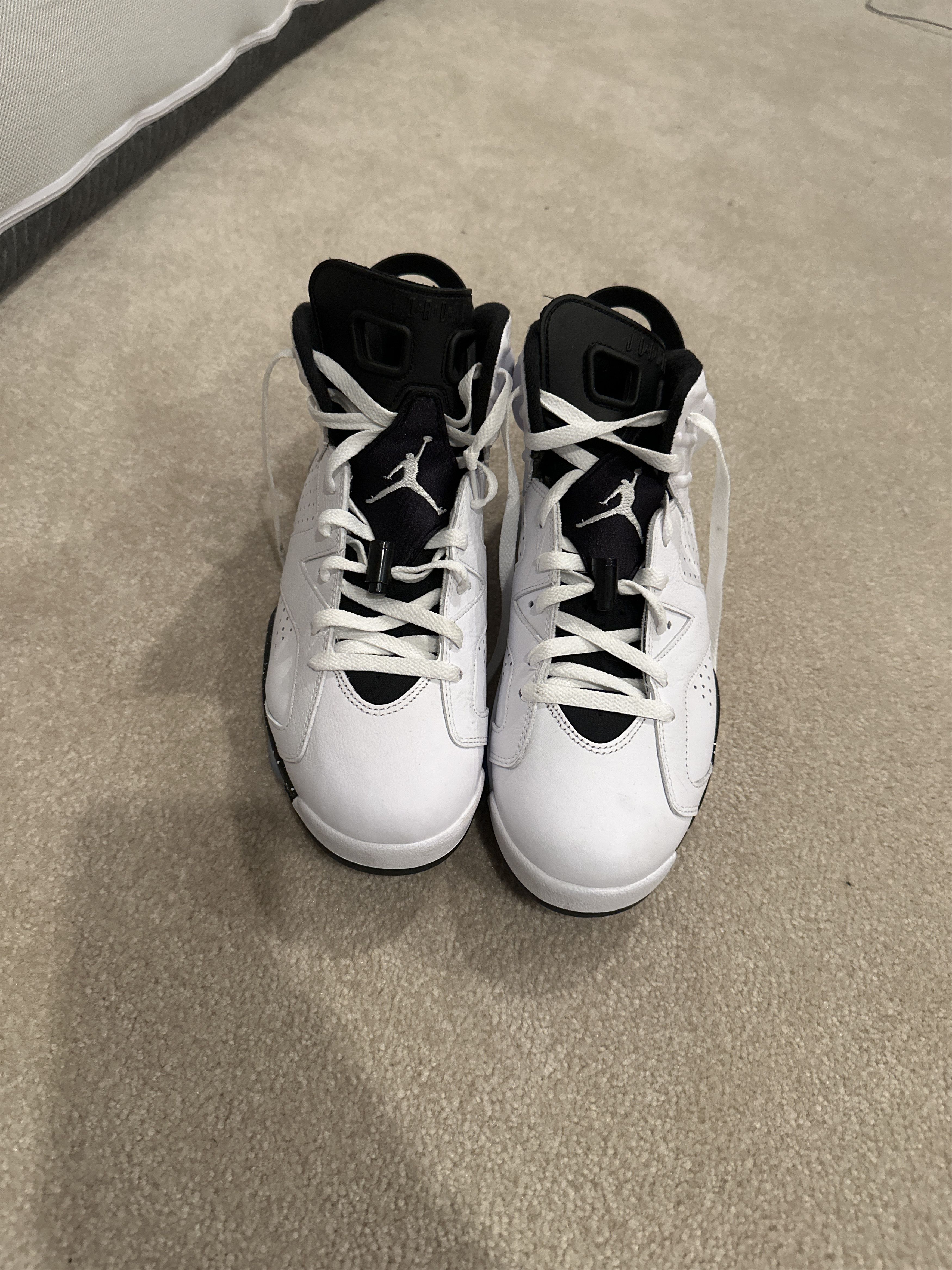 Jordan Brand × Nike Air Jordan 6 Retro Size US 11.5 / EU 44-45 - 1 Thumbnail