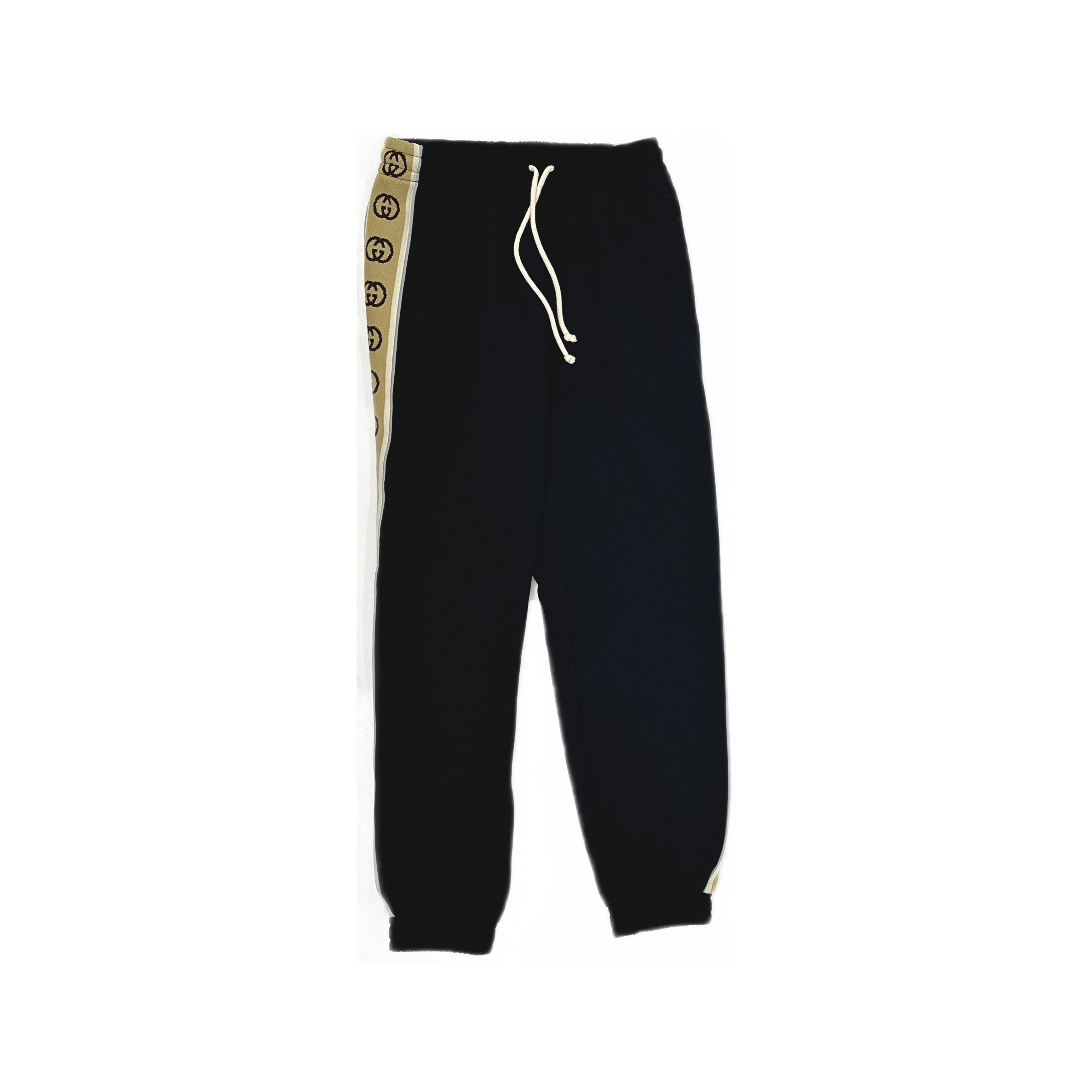 Gucci Gucci Interlocking G Logo Track Pants Size XS Size US 28 / EU 44 - 1 Thumbnail