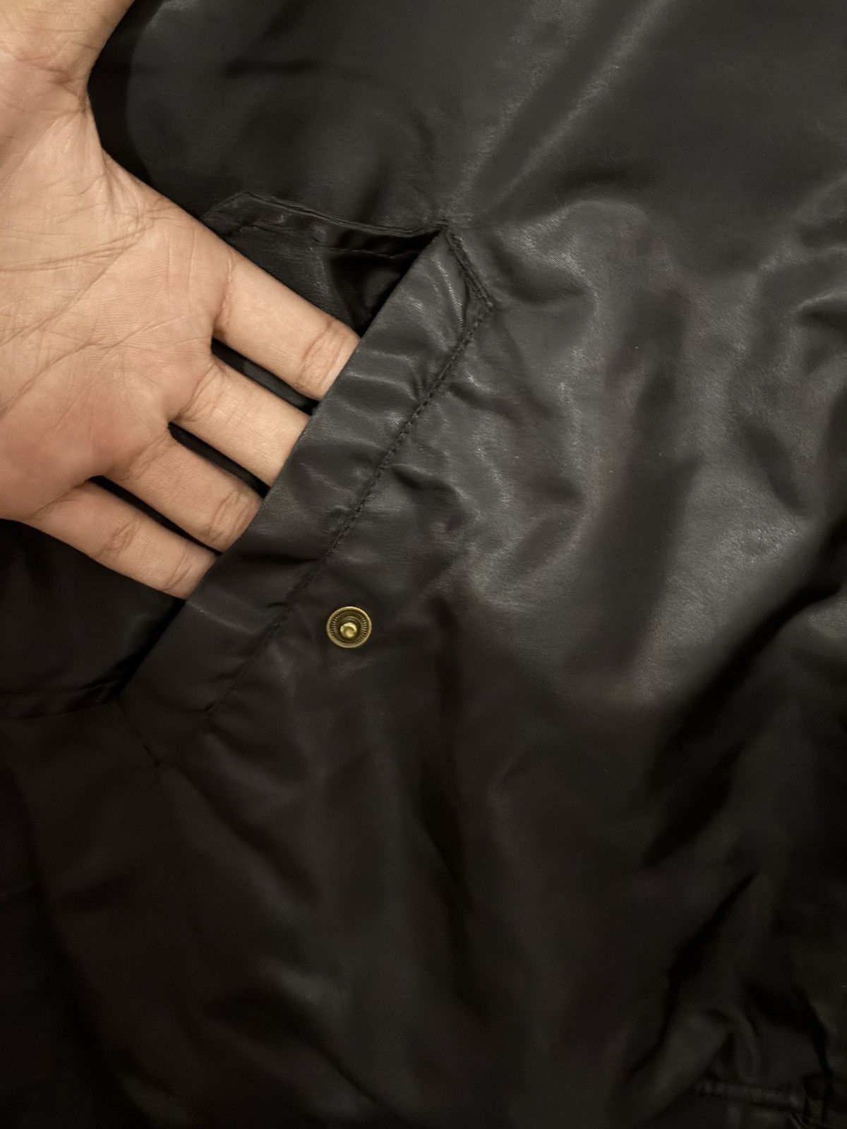 Von Dutch Von Dutch MA-1 style flight bomber jacket. Size US L / EU 52-54 / 3 - 6 Thumbnail