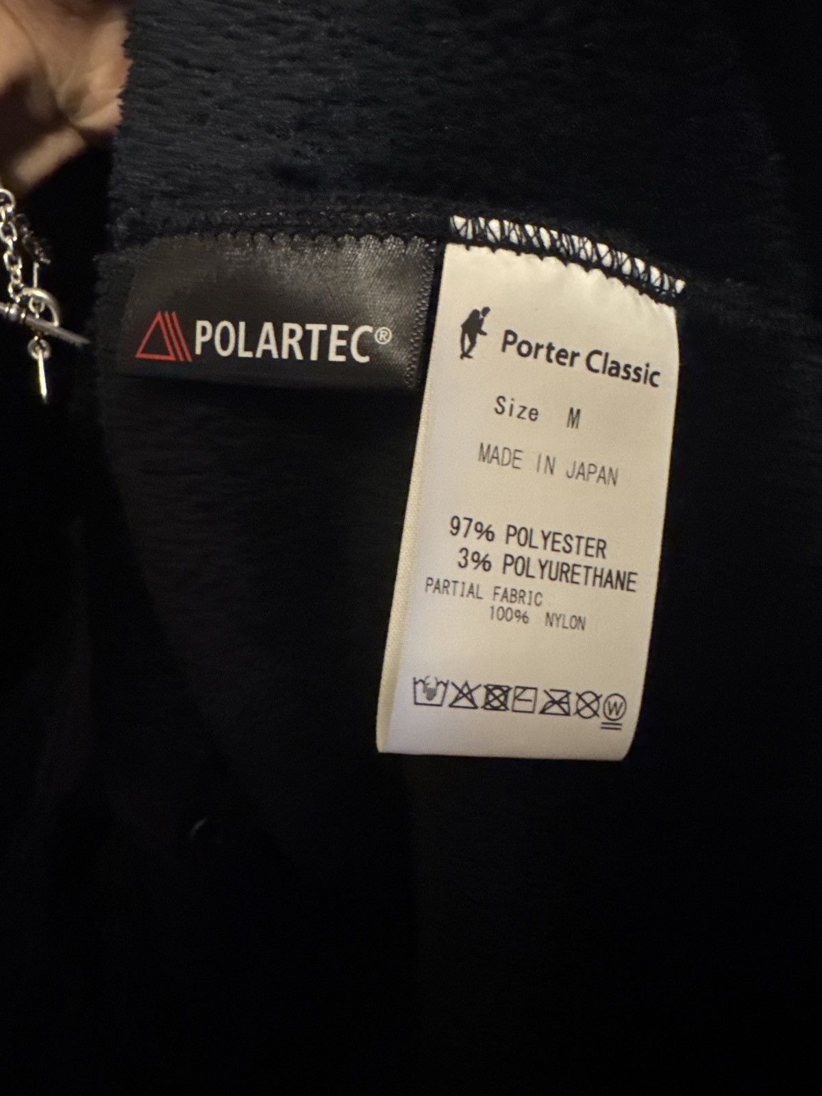 Porter Classic Porter Classic Fleece French Jacket Size US M / EU 48-50 / 2 - 4 Thumbnail