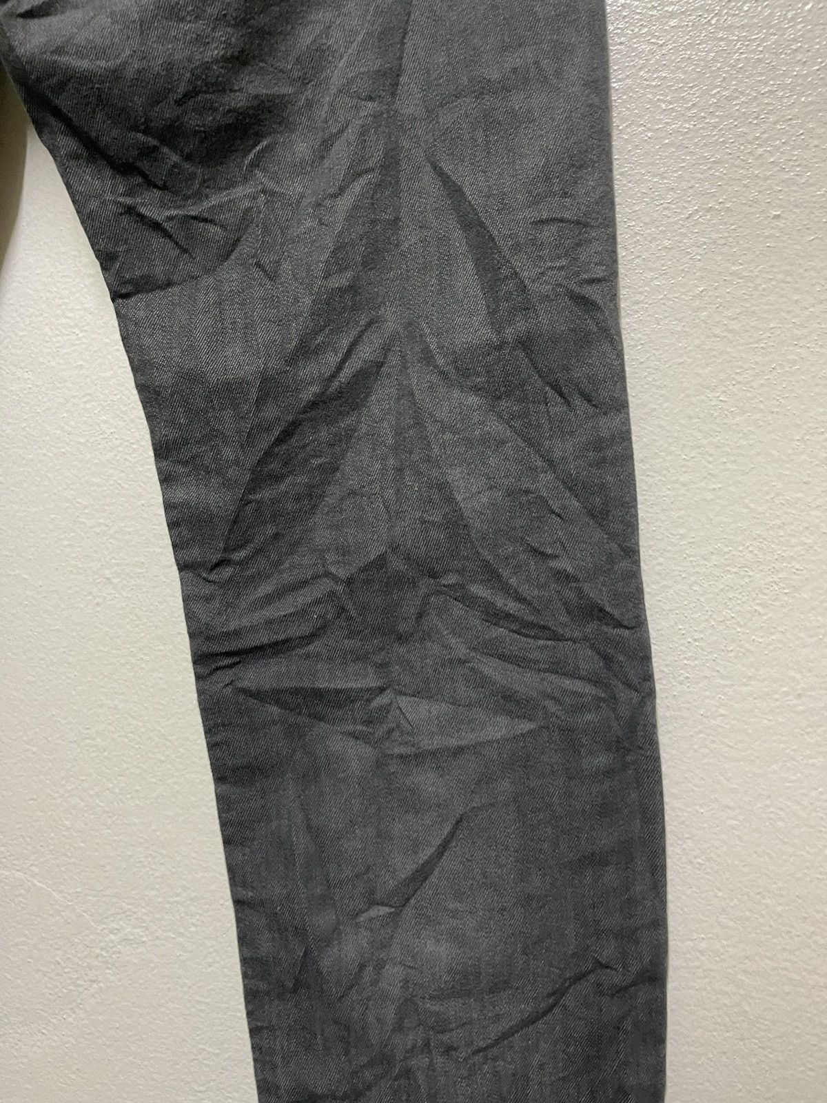 Diesel Diesel Distressed Denim Thavar Slim Skinny Size US 32 / EU 48 - 13 Thumbnail