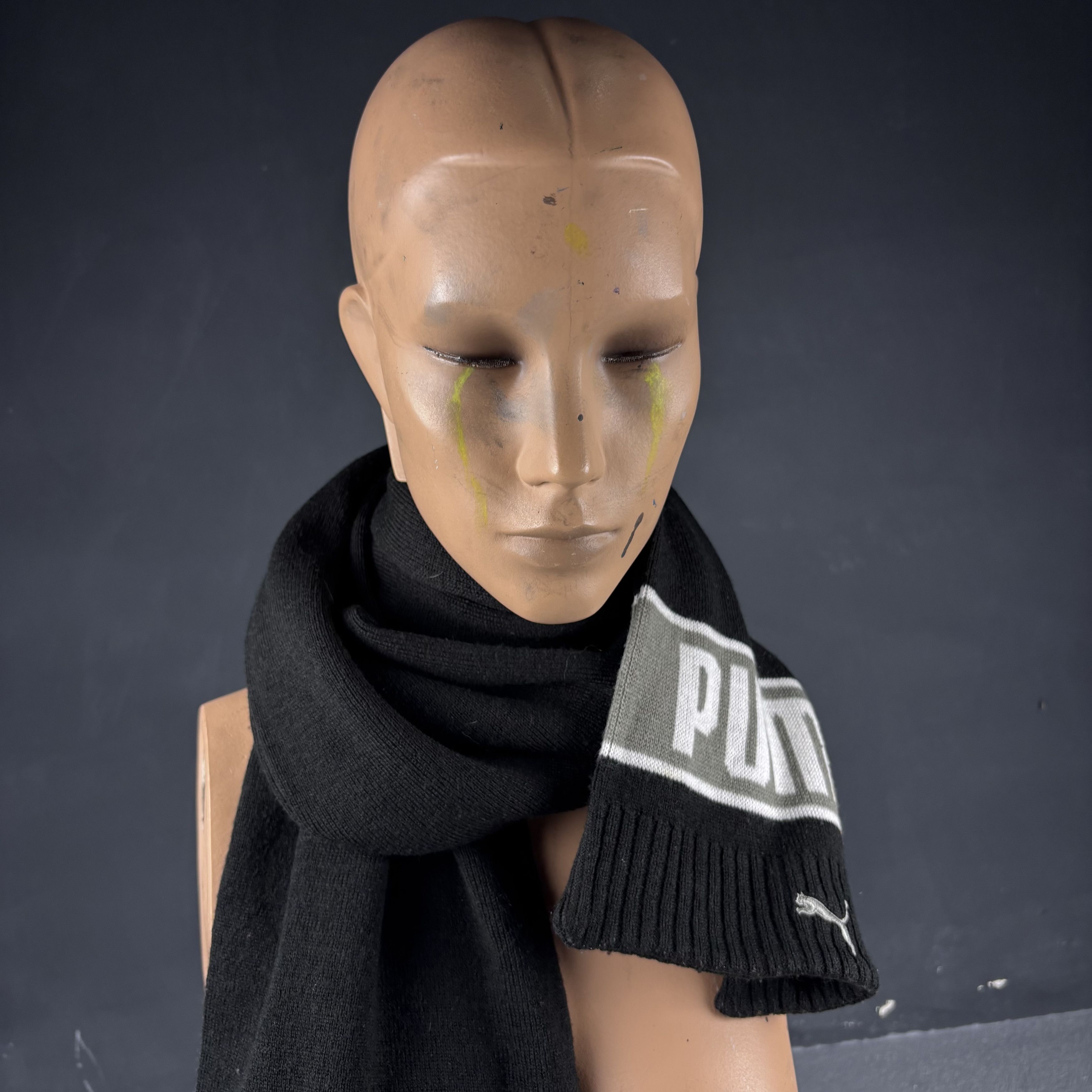 Puma Puma Scarf Size ONE SIZE - 5 Thumbnail