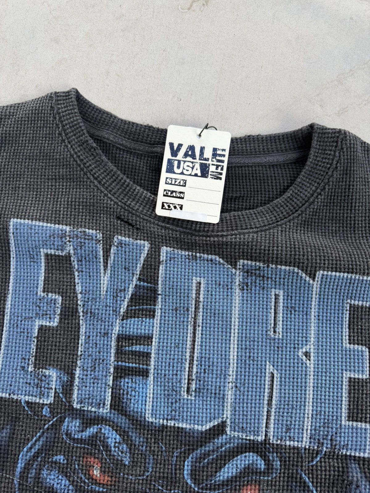 Vale Vale Forever Big Panther Thermal AOP Long Sleeve Medium New Size US M / EU 48-50 / 2 - 5 Thumbnail
