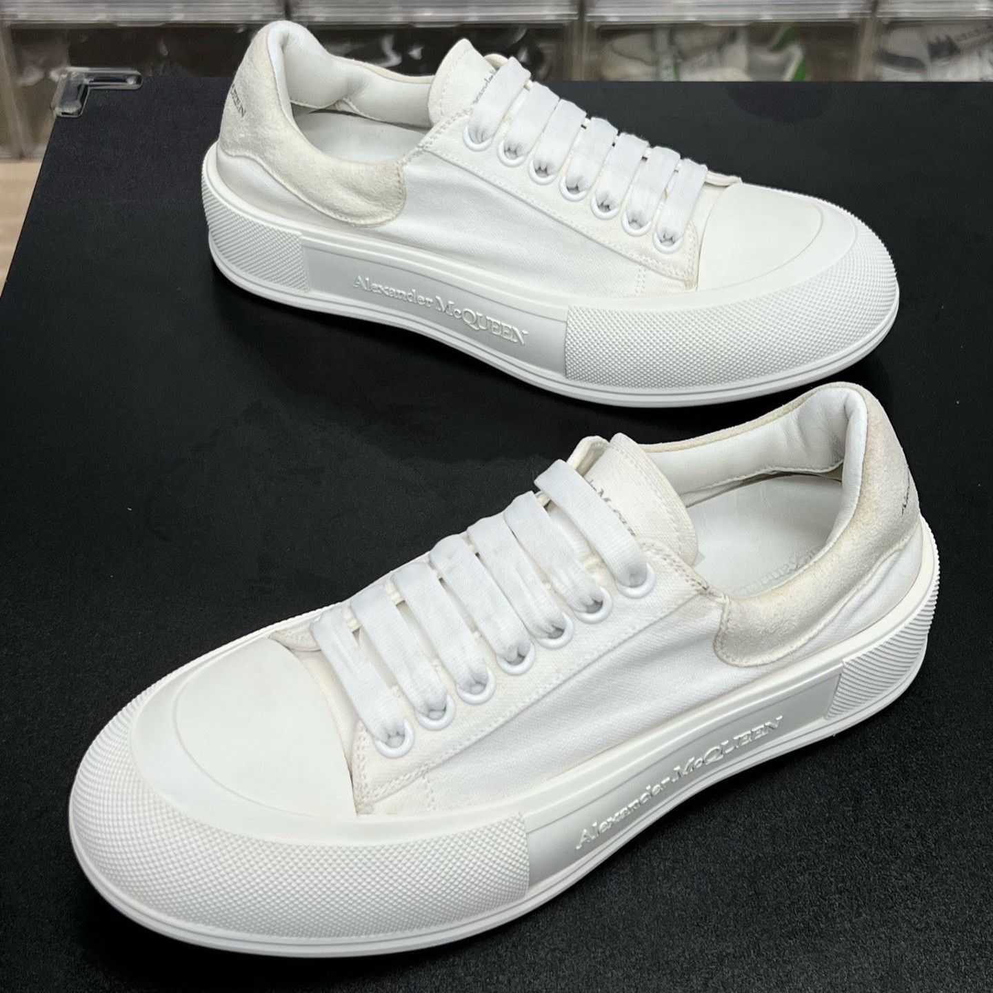 Bape Bape Shoes Low Top High Top Basketball Size US 10 / EU 43 - 1 Thumbnail