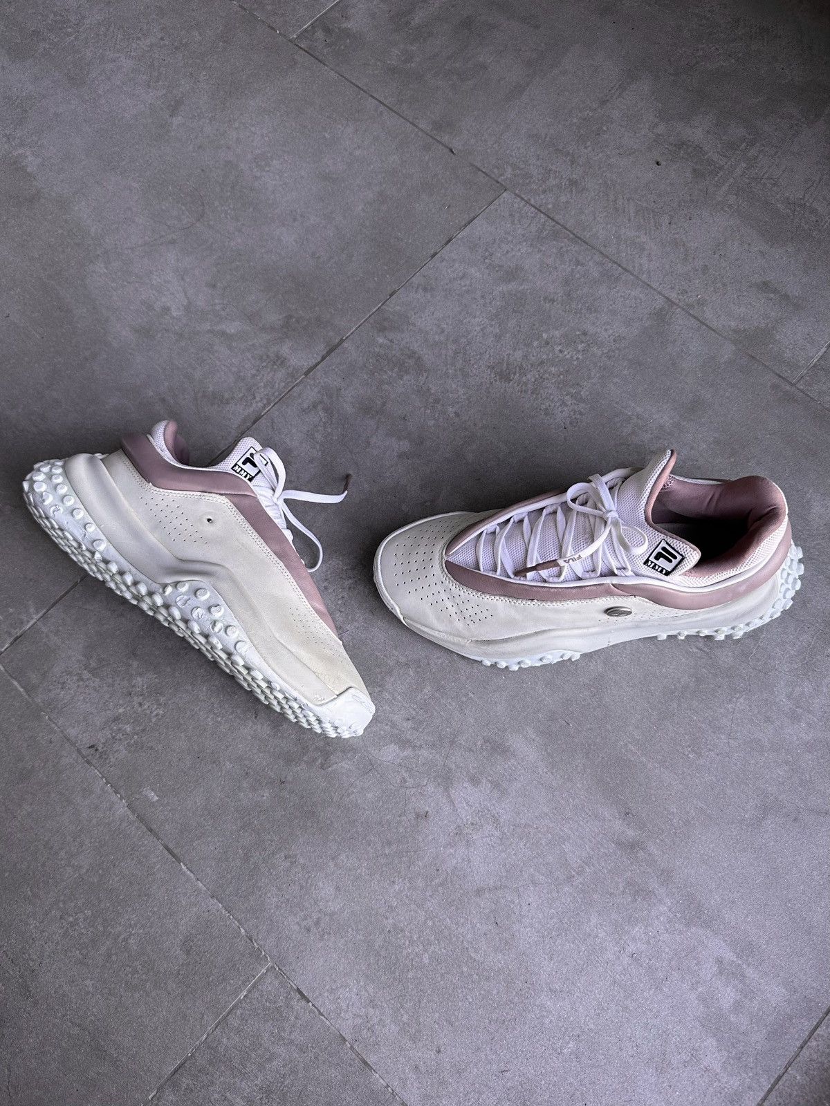 Fila × Maison MIHARA YASUHIRO MMY FM7 CHUNKY SNEAKERS Size US 8 / EU 41 - 8 Thumbnail
