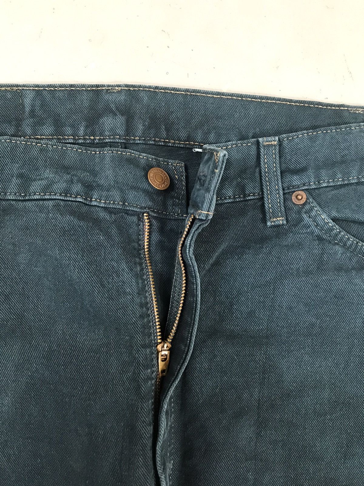 Levi's × Vintage Vintage Levi’s Strauss & co denim Size US 40 / EU 56 - 5 Thumbnail