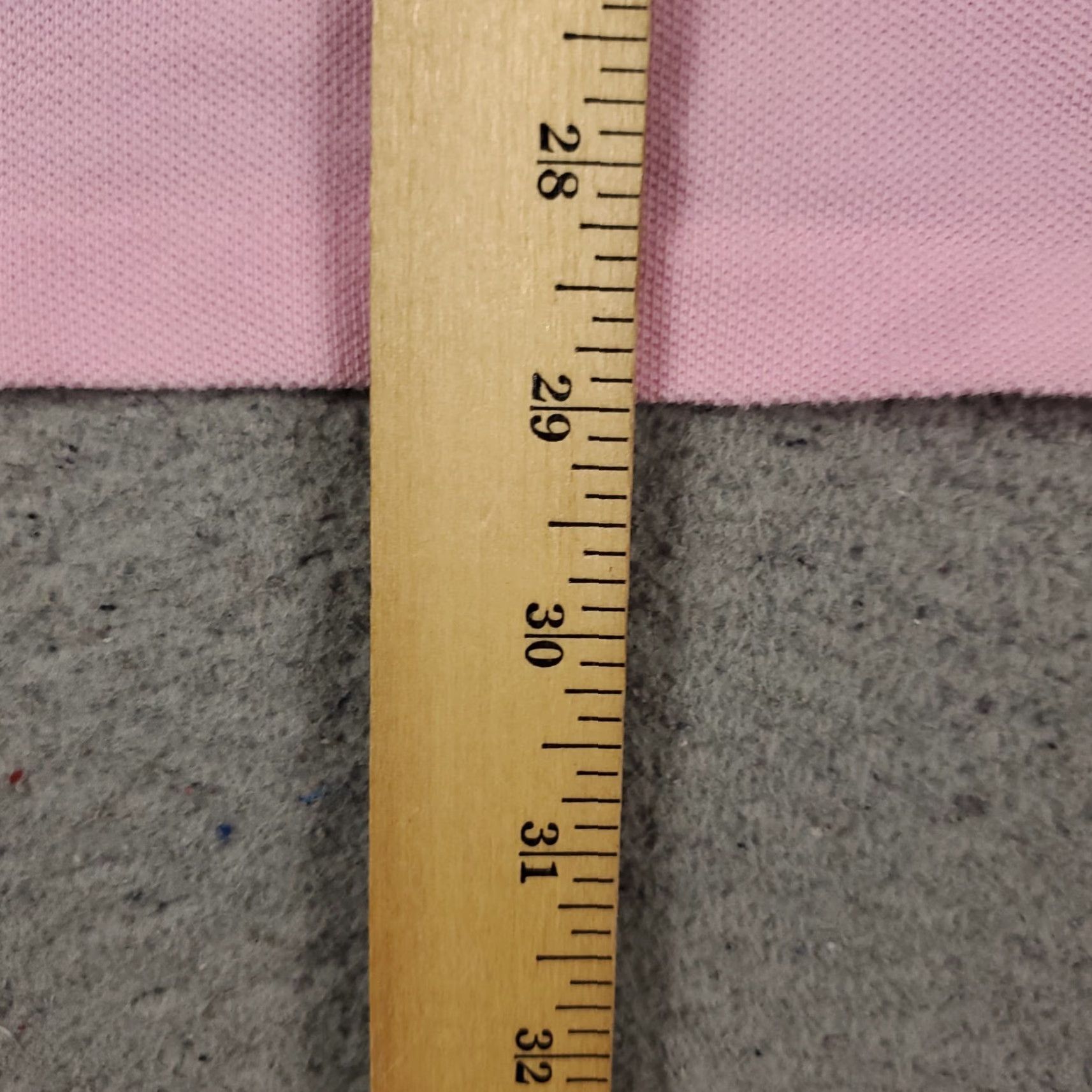 Ralph Lauren Ralph Lauren Polo Shirt Mens XL Pink Casual Short Sleeve Activewear Size US XL / EU 56 / 4 - 6 Thumbnail